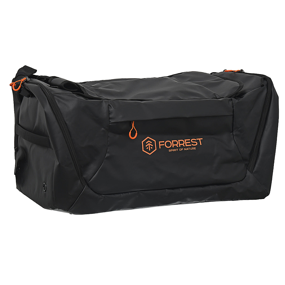 Сумка Forrest Waterproof Duffel Bag 50L Black