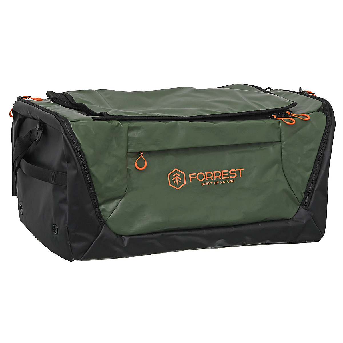 Сумка Forrest Waterproof Duffel Bag 50L Green