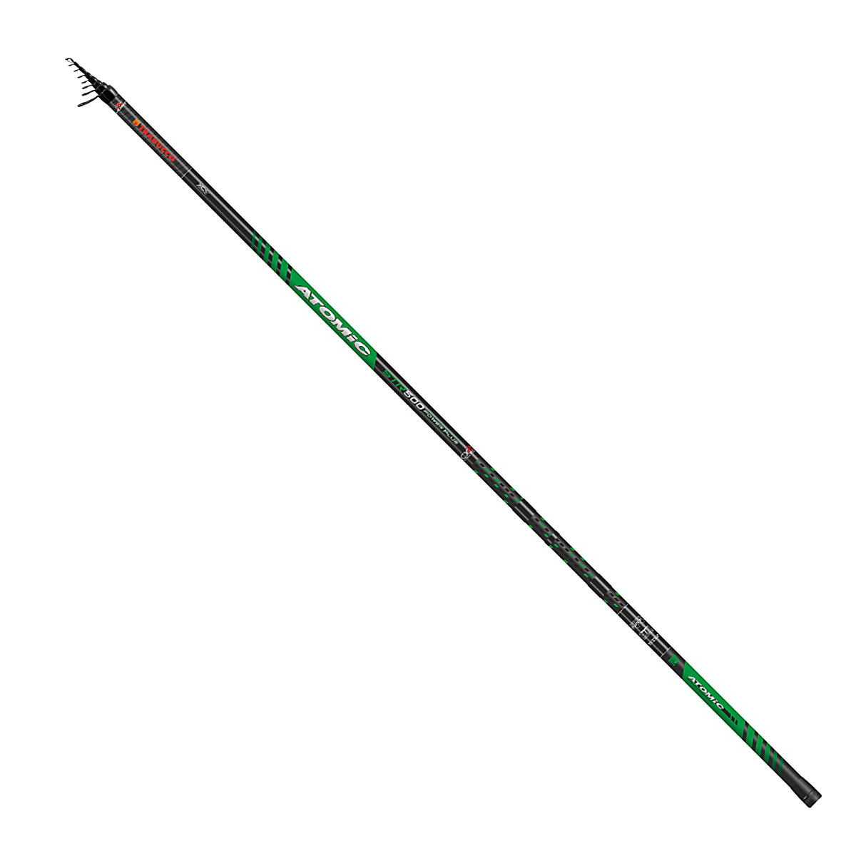 Вудлище Trabucco Atomic STR Power Plus BLS 5005 5m 80g