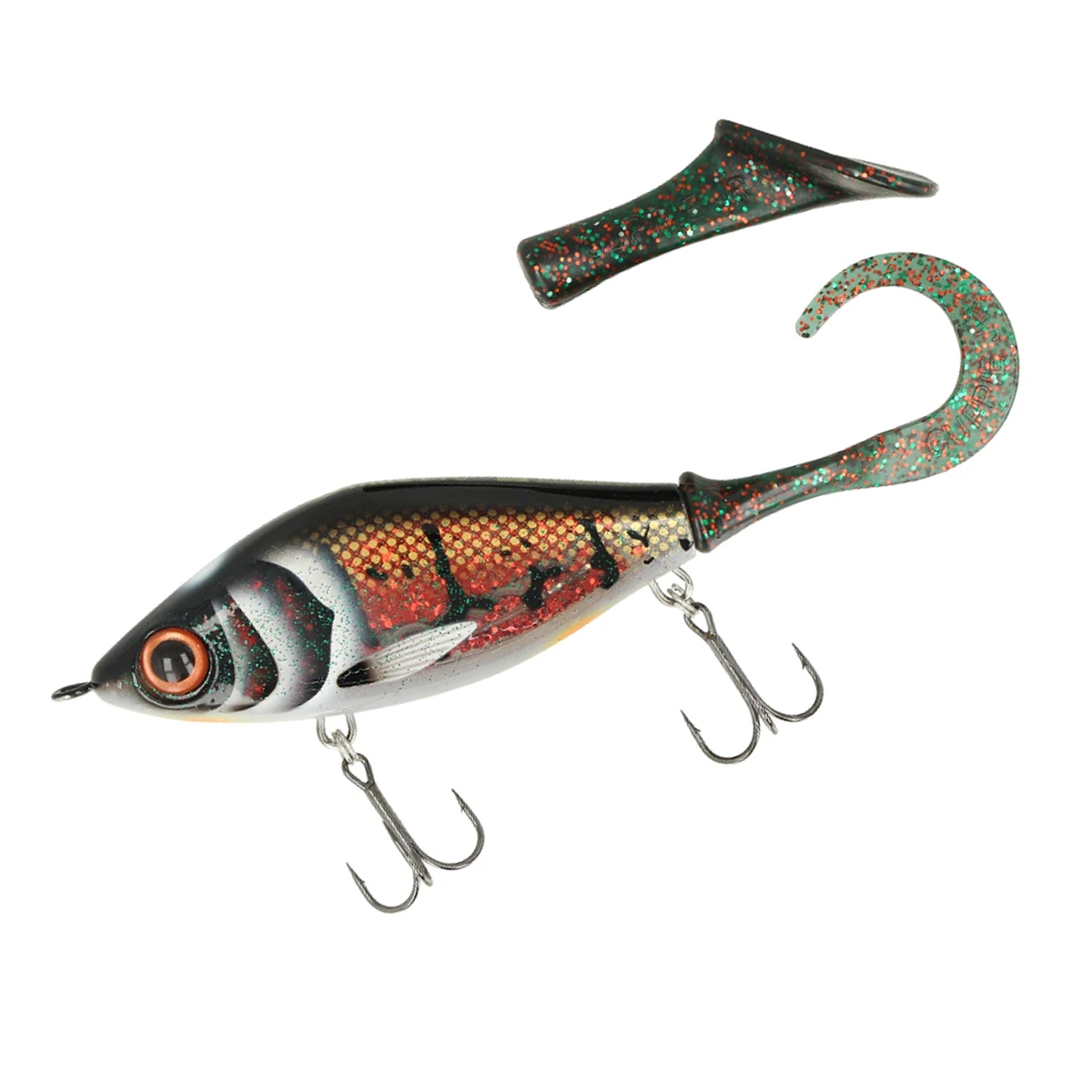 Воблер Strike Pro Guppie Jr Shallow 110S 57.5g #CWC026