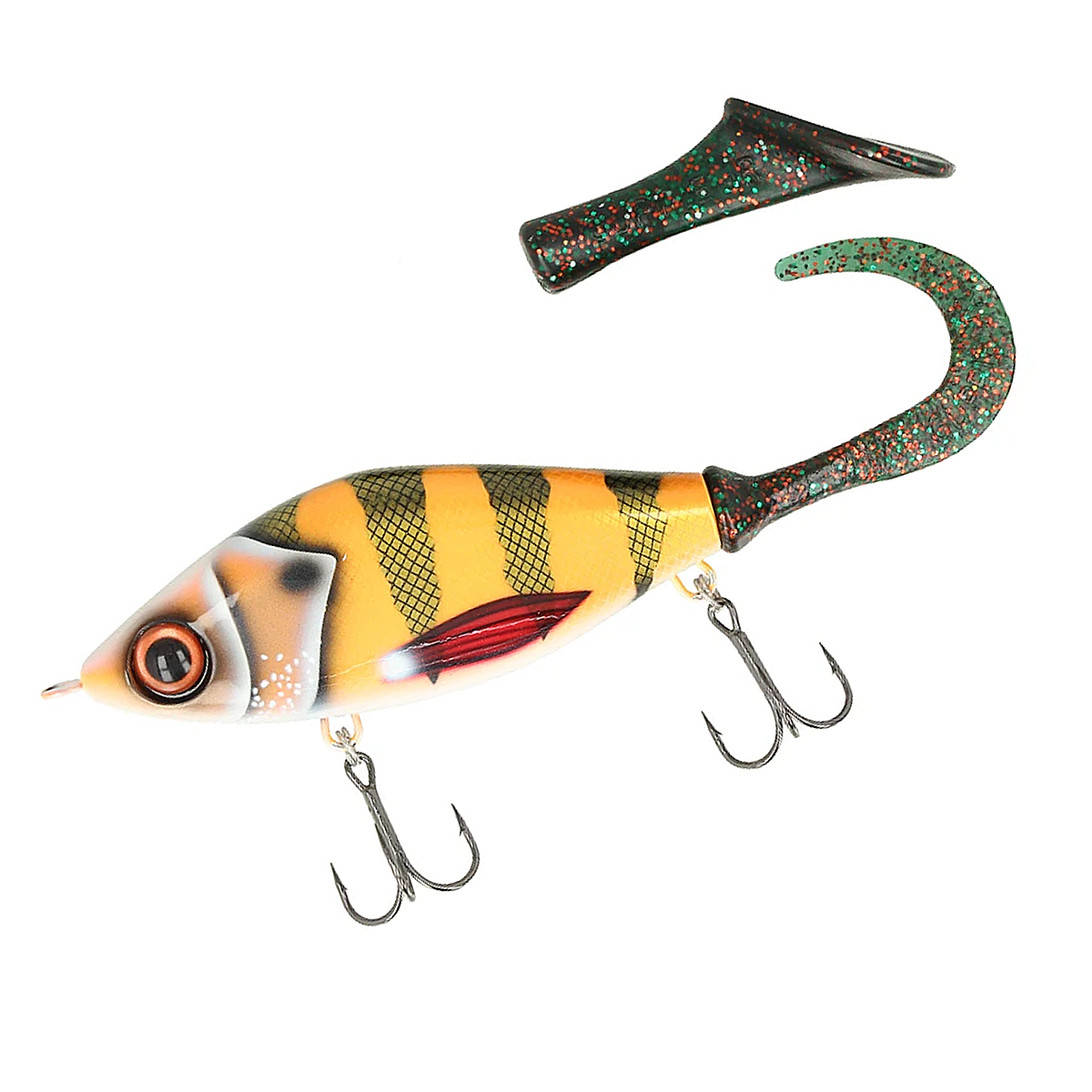 Воблер Strike Pro Guppie Jr Shallow 110S 57.5g #CWC041
