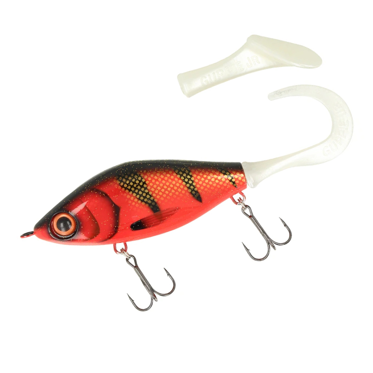 Воблер Strike Pro Guppie Jr Shallow 110S 57.5g #CWC052
