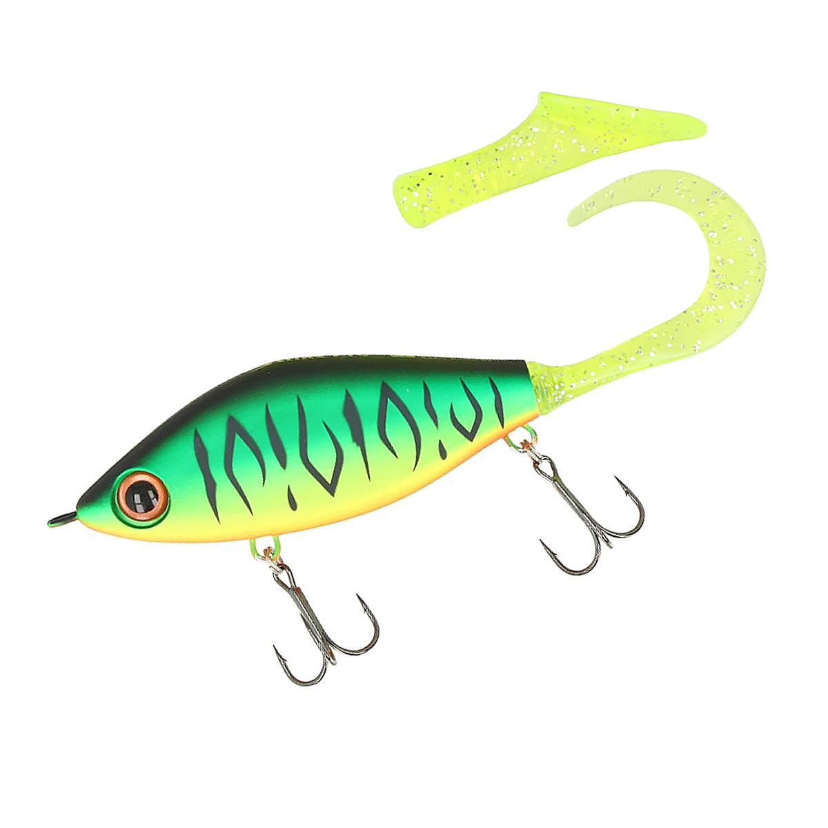 Воблер Strike Pro Guppie Jr Shallow 110S 57.5g #GC01S