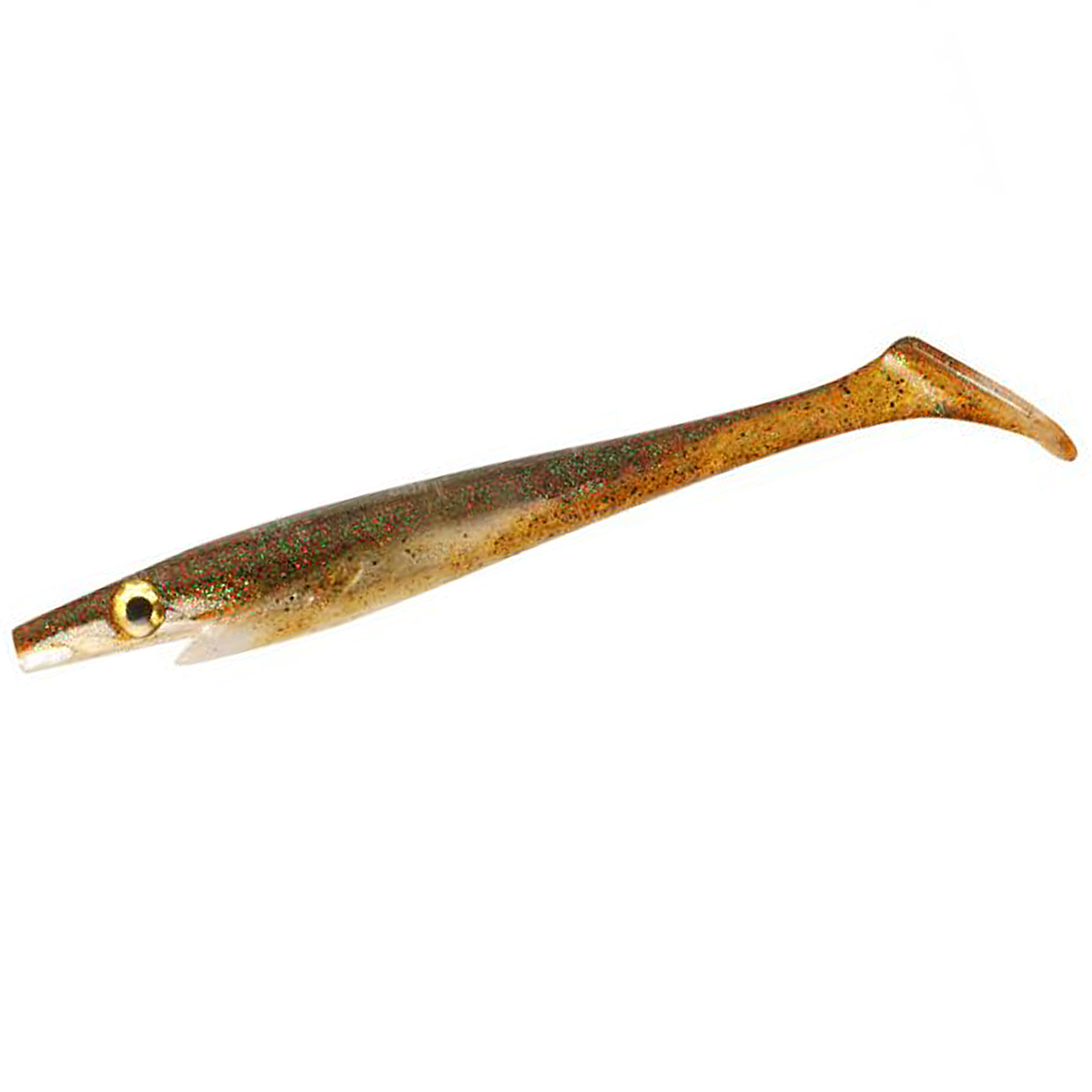 Силікон Strike Pro Pig Shad Jr 15cm 20g 4pc #114 фото 3