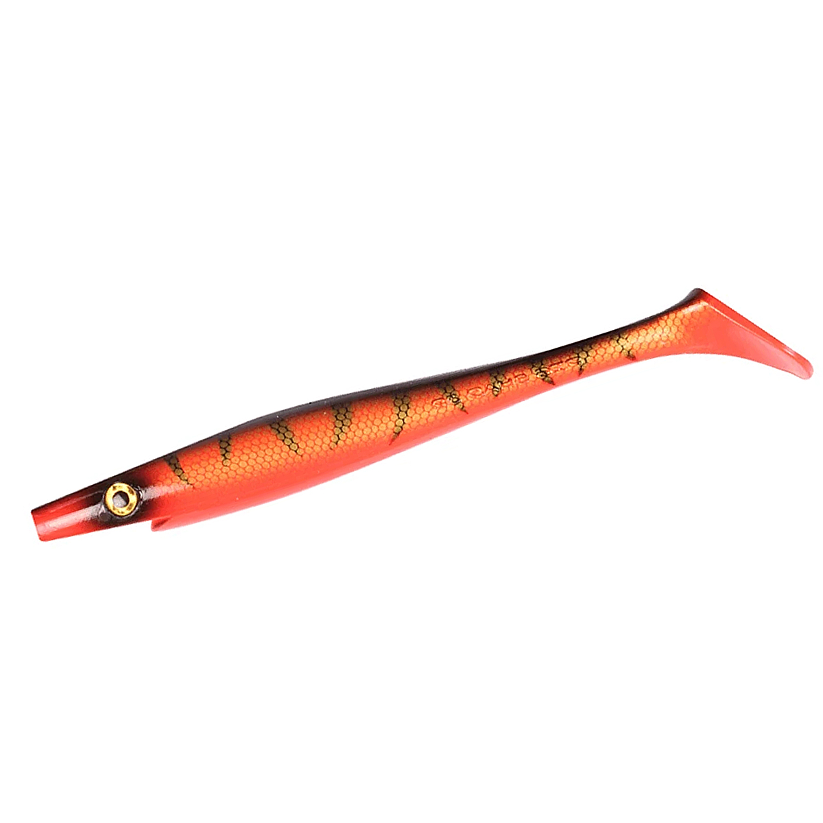Силікон Strike Pro Pig Shad Tournament 18cm 30g 2pc #149