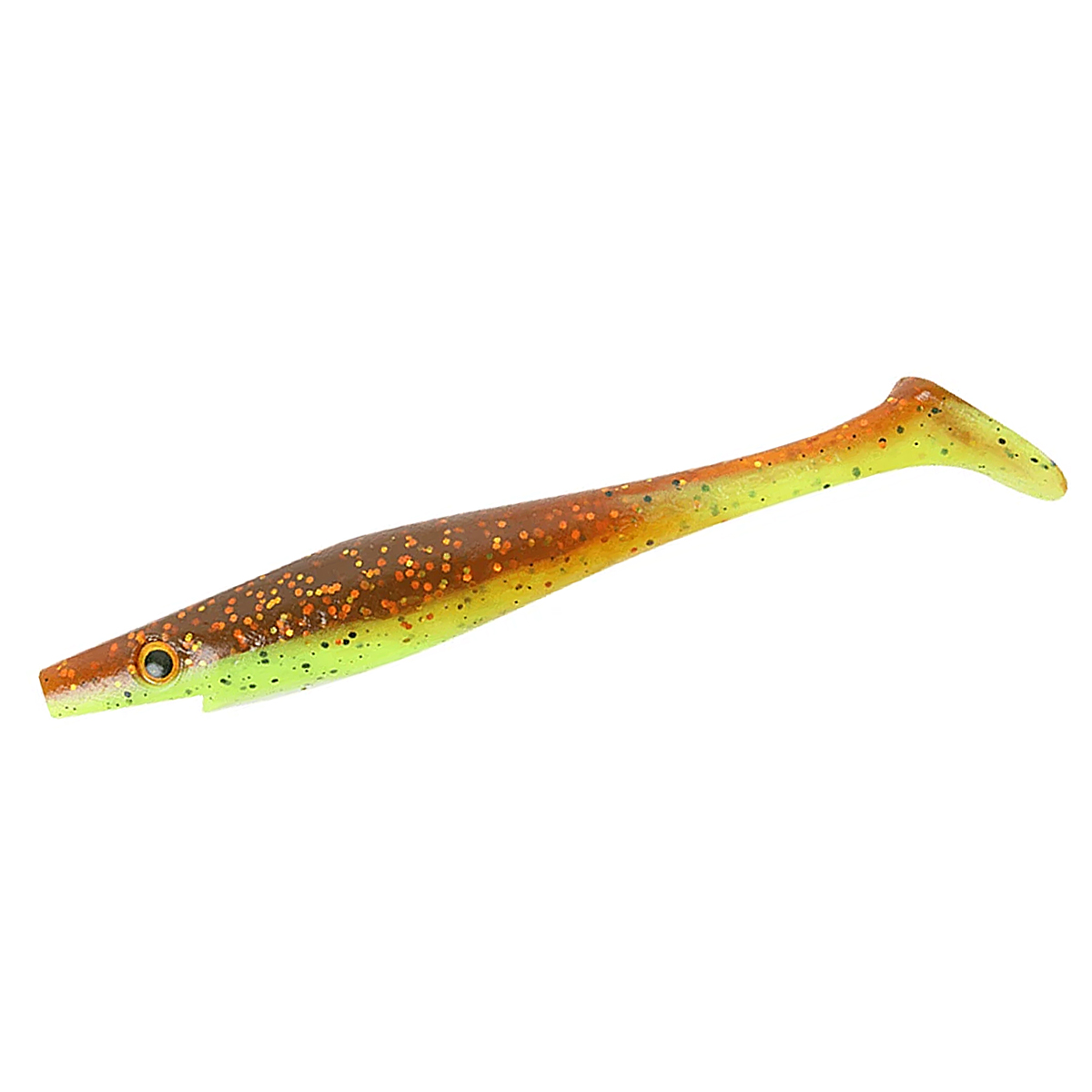Силікон Strike Pro Pig Shad Tournament 18cm 30g 2pc #C040