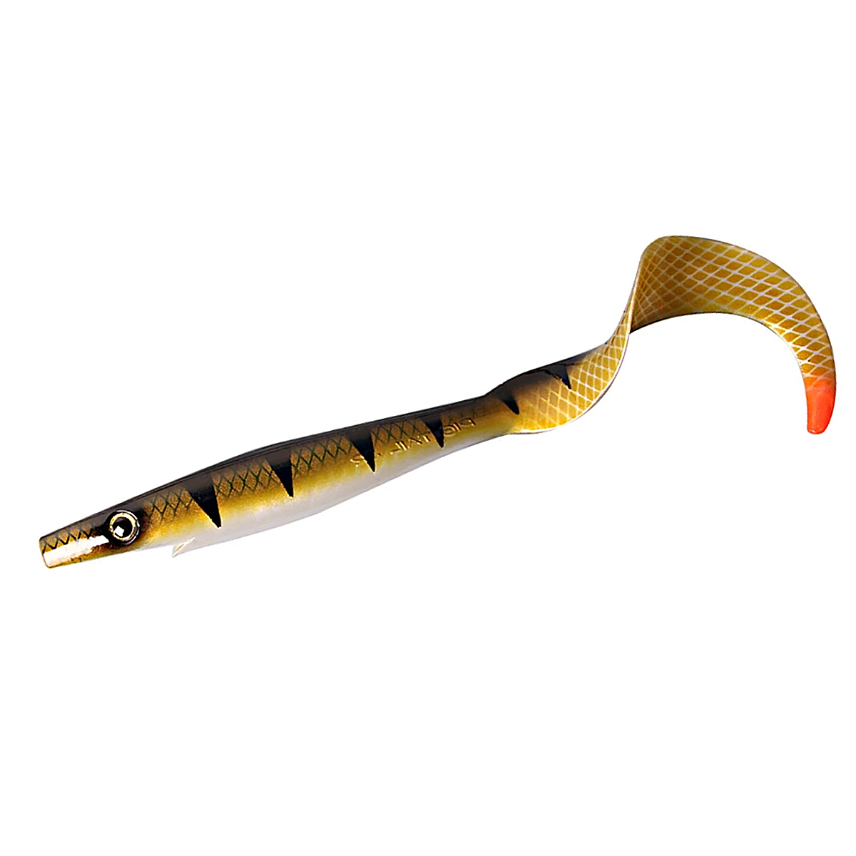 Силікон Strike Pro Pig Tail Jr 23cm 37g 2pc #140
