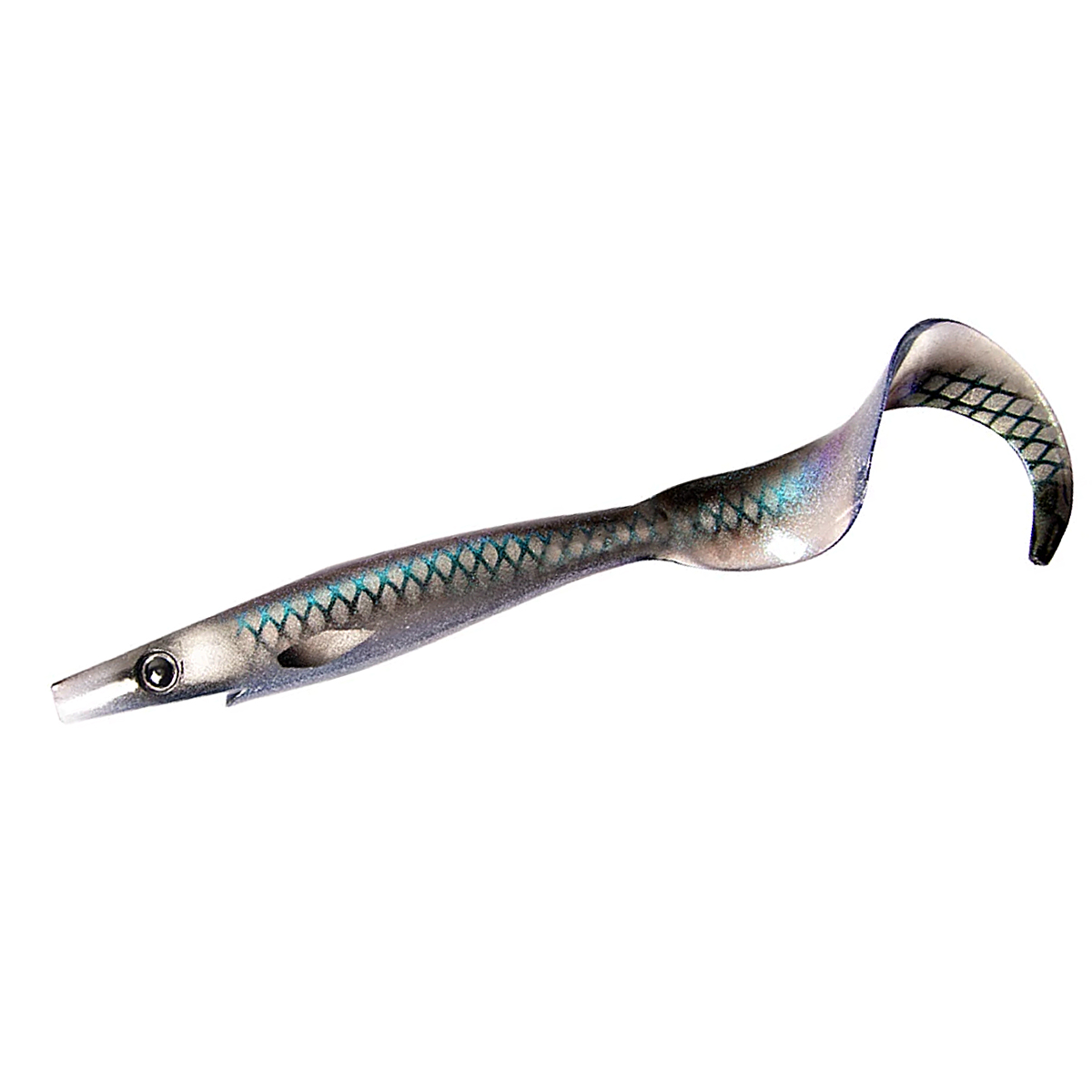 Силікон Strike Pro Pig Tail Jr 23cm 37g 2pc #155