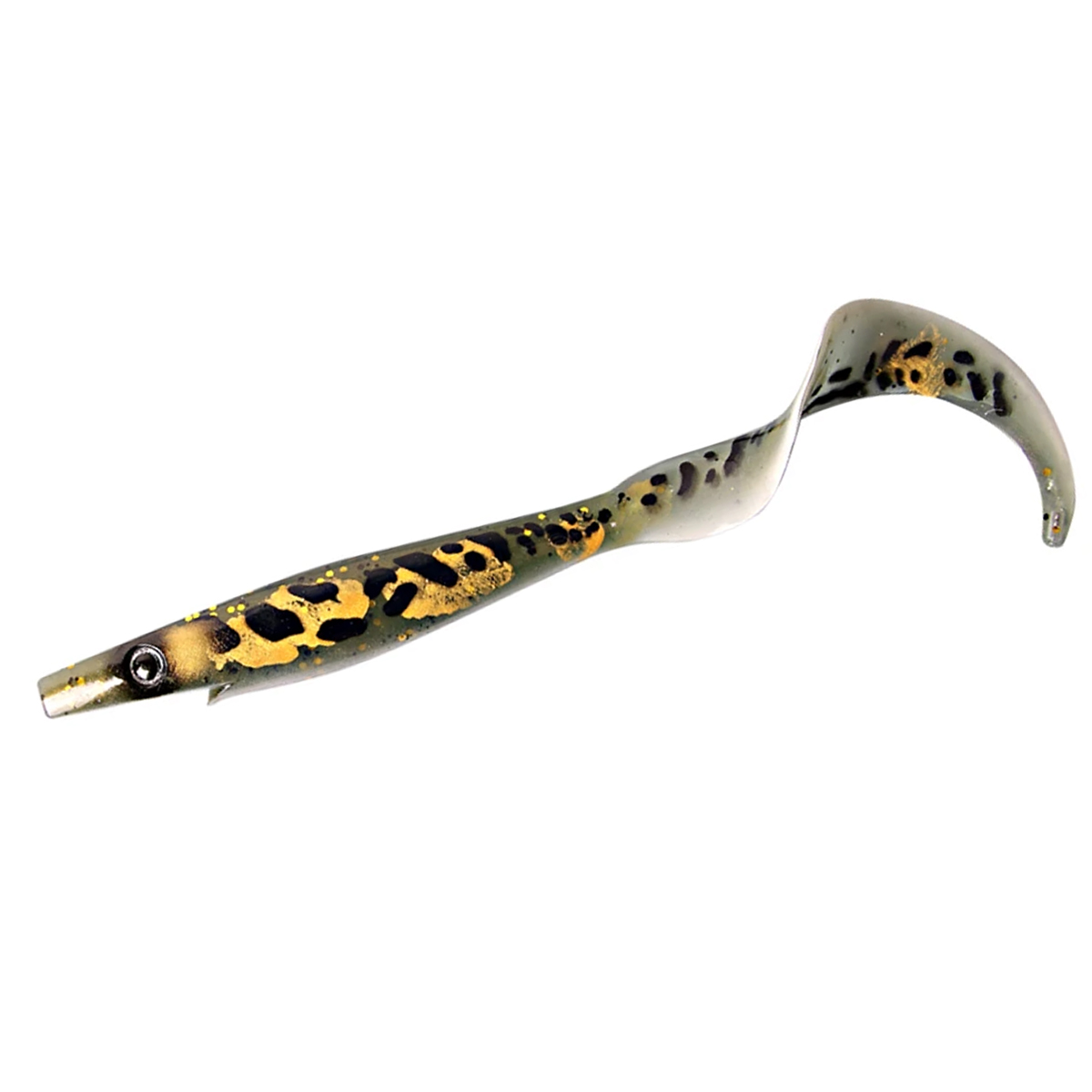Силікон Strike Pro Pig Tail Jr 23cm 37g 2pc #156
