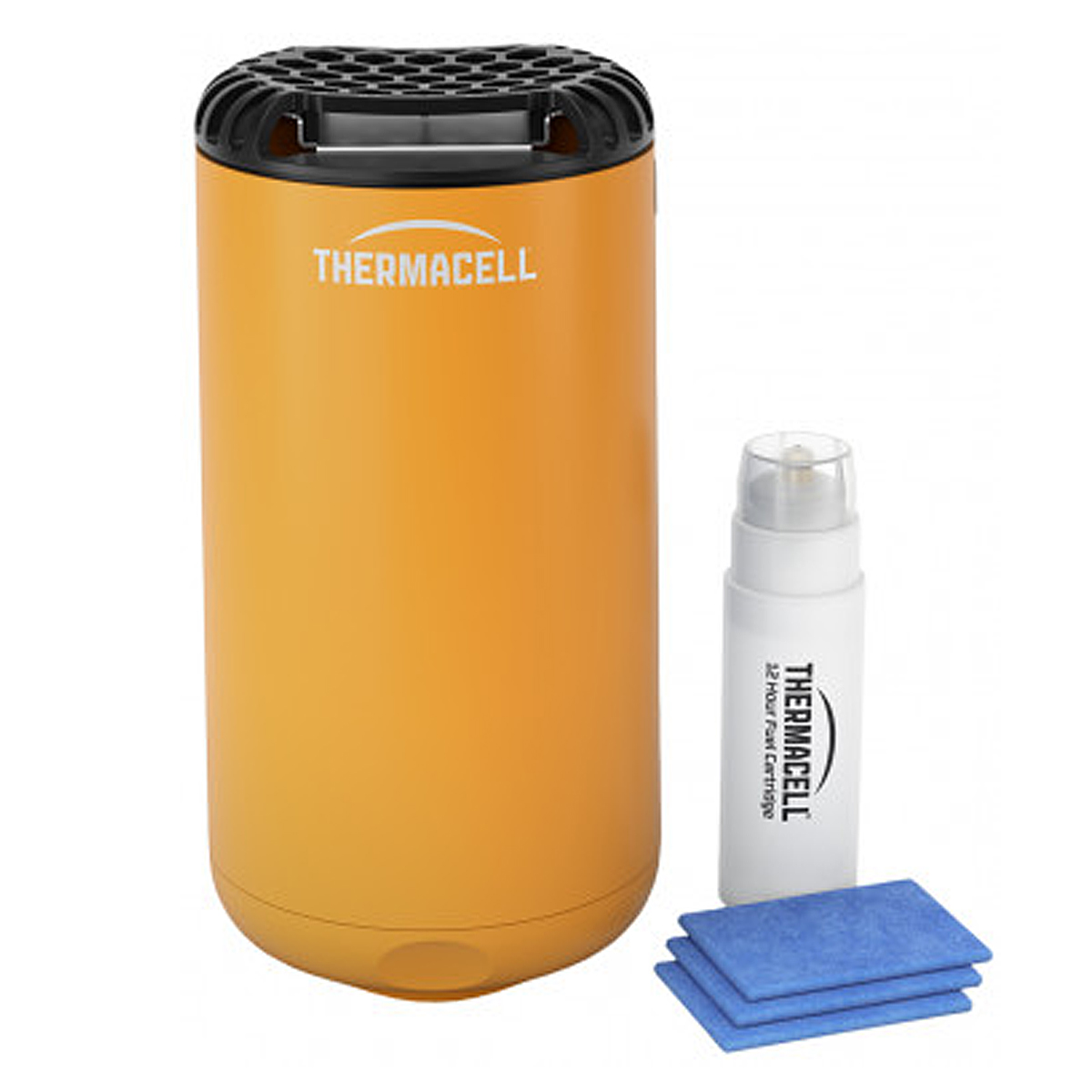Пристрій від комарів Thermacell Patio Shield Mosquito Repeller MR-PS #citrus