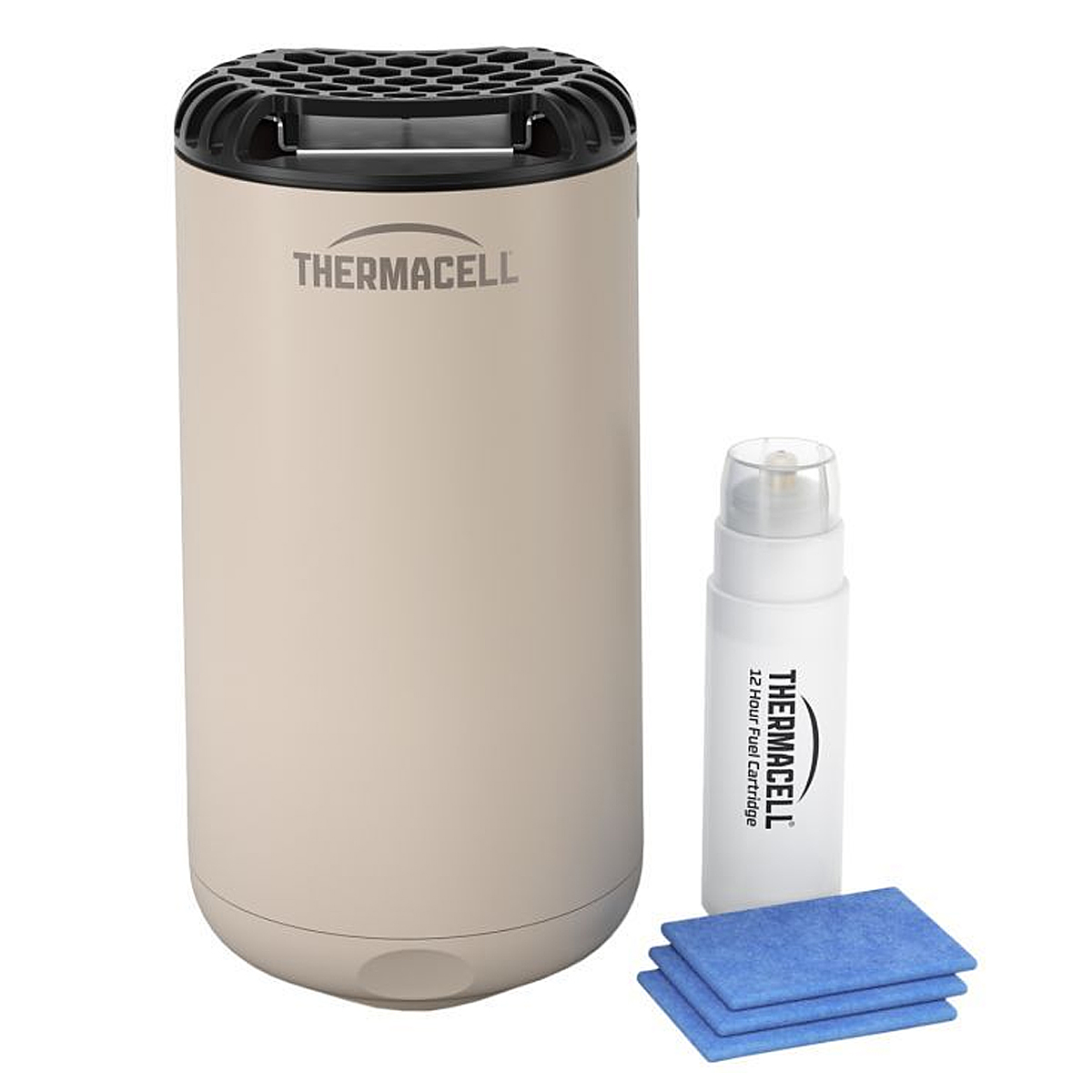 Пристрій від комарів Thermacell Patio Shield Mosquito Repeller MR-PS #linen