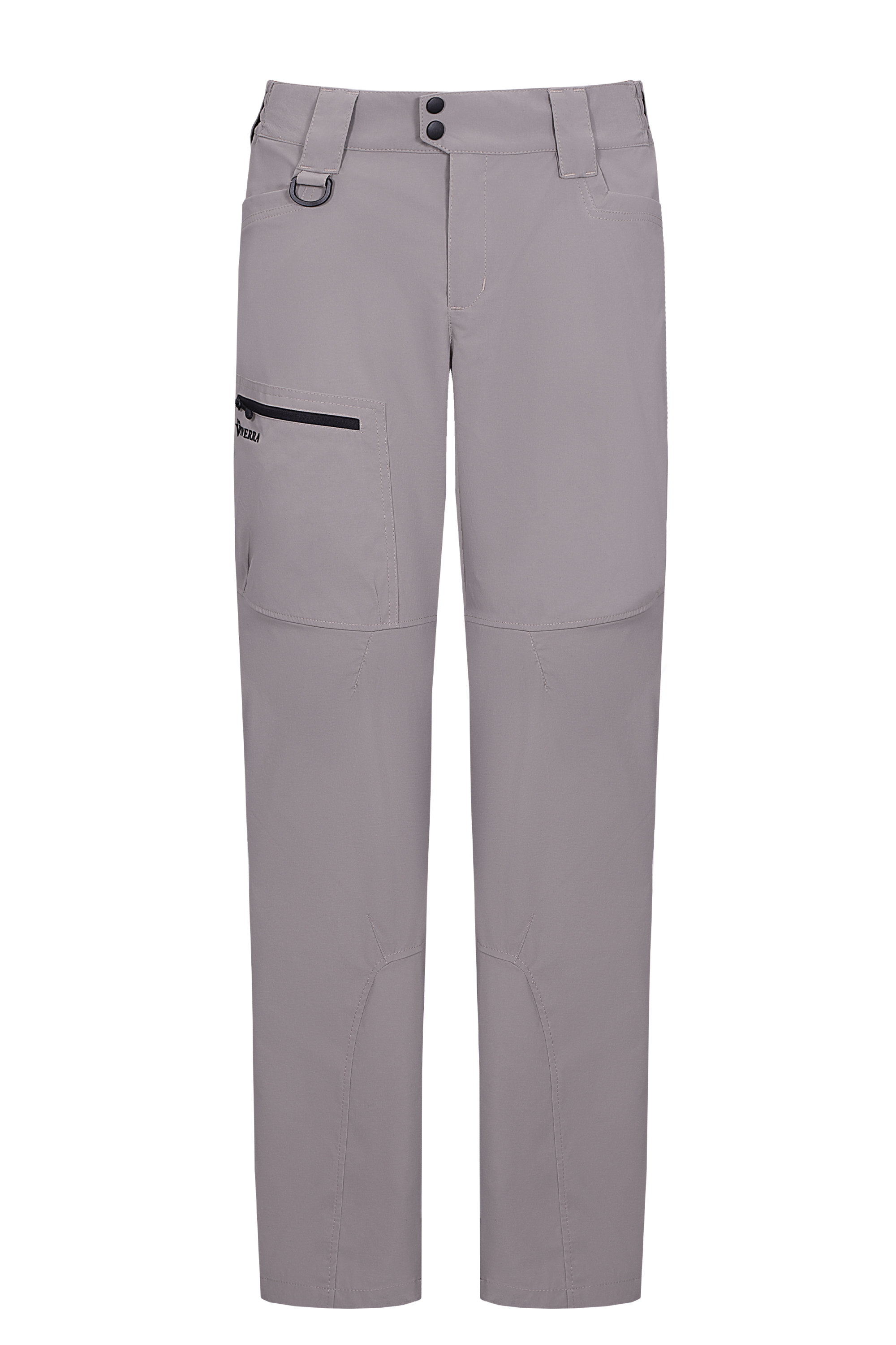 Штани Viverra 4Stretch Sun Pant Grey XL Long