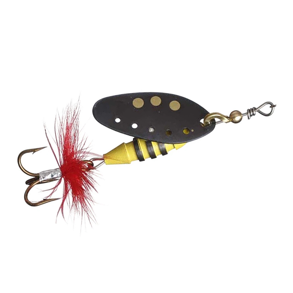 Блесна Myran Sting 7g #Black