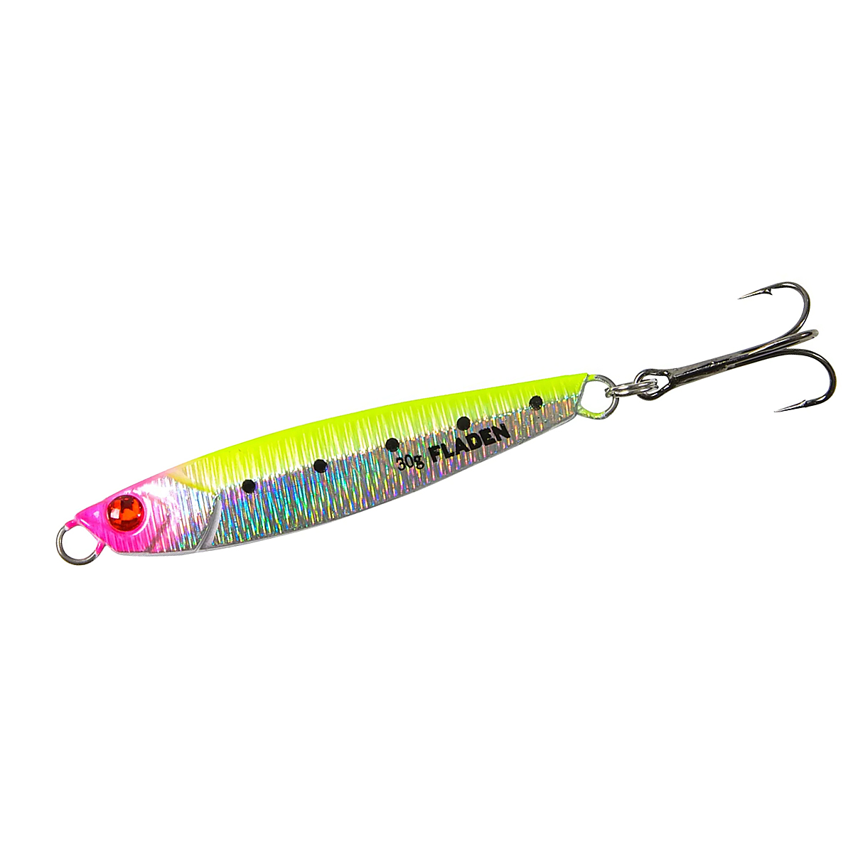 Пількер Fladen Shiner 40g Speed Jig #Lime
