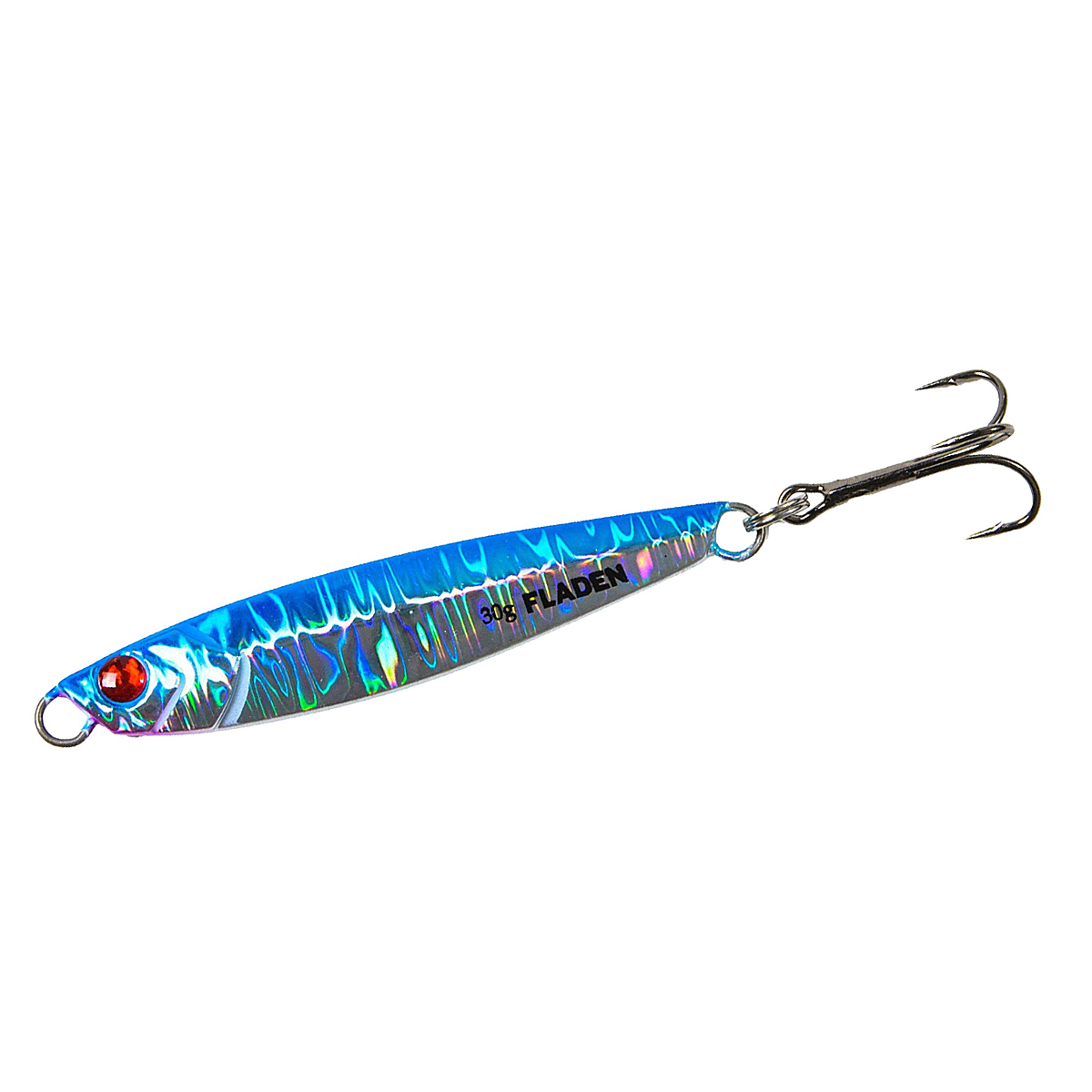 Пилькер Fladen Shiner 50g Speed Jig #Blue
