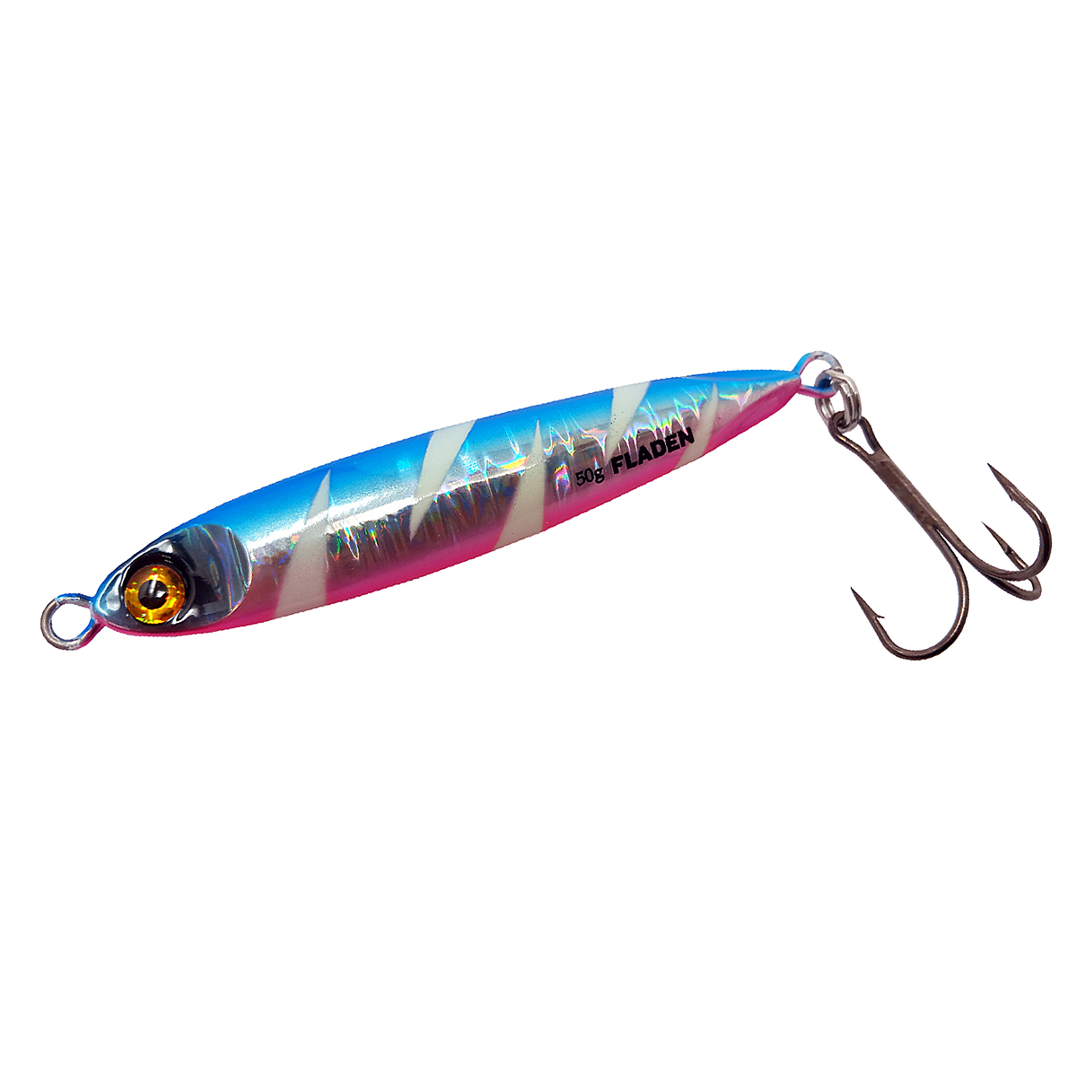 Пилькер Fladen Fat Shiner 30g Multi Purpose Distance Pi
