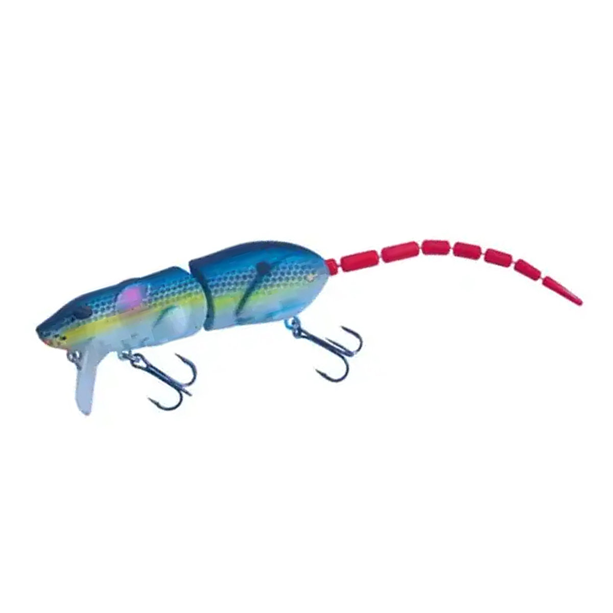 Воблер Fladen Rat 150mm 15g #Blue/Black/Yellow