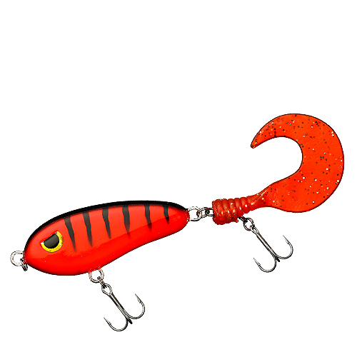 Джерк Fladen Scary Tail 30g #Parrot фото 6