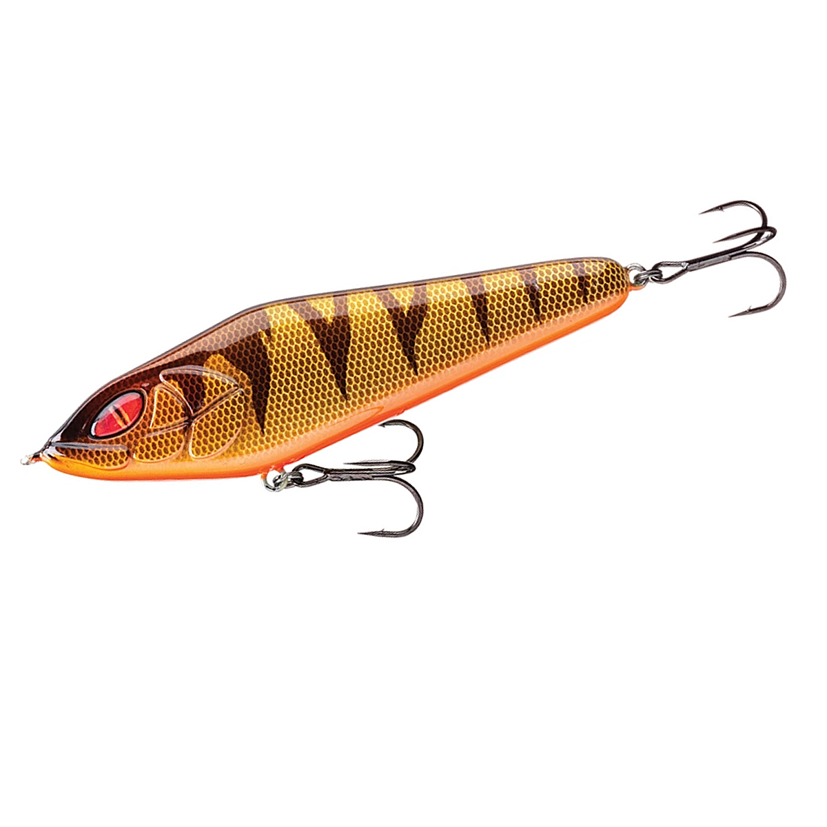 Воблер Daiwa Prorex Lazy Jerk 90SS 90mm 18g #Gold Tiger