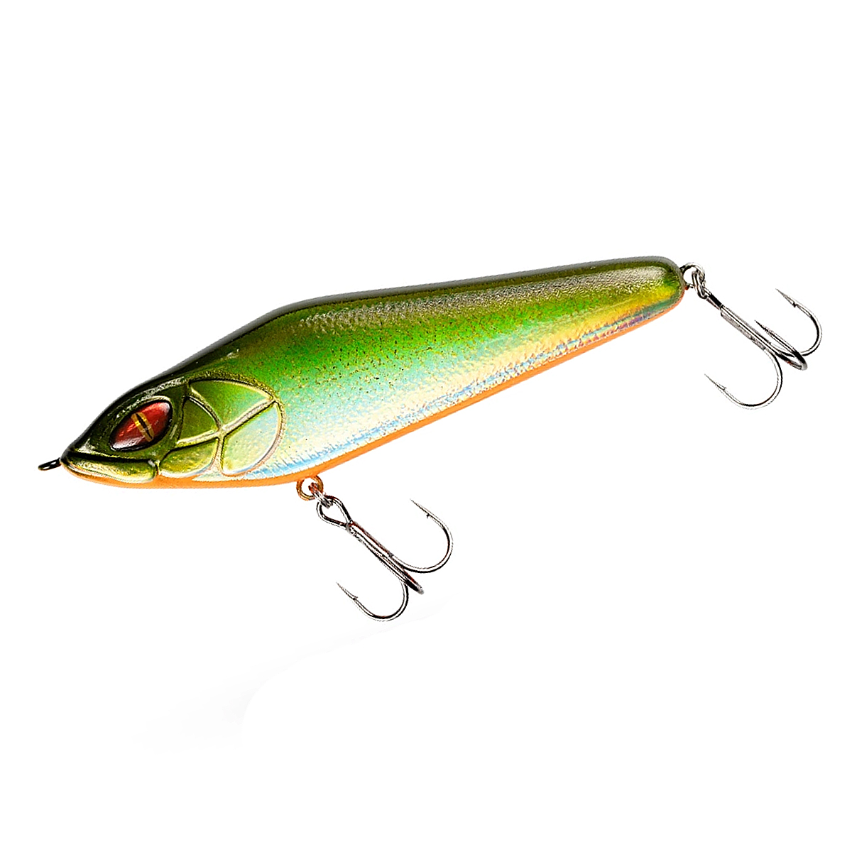 Воблер Daiwa Prorex Lazy Jerk 120SS 120mm #PPMB фото 5