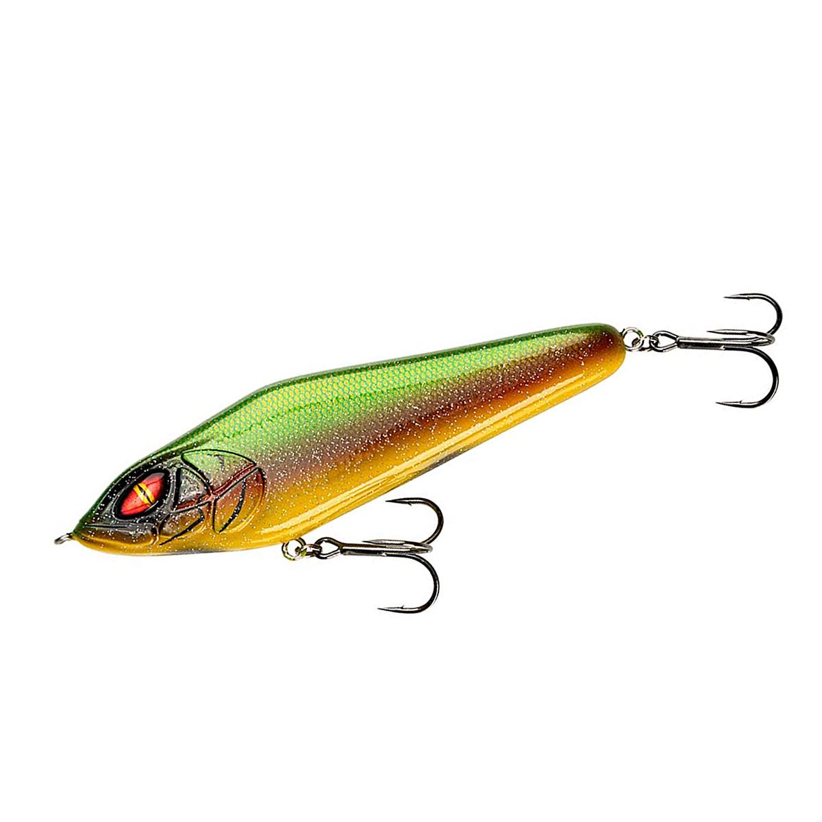 Воблер Daiwa Prorex Lazy Jerk 120SS 120mm #PPMB фото 6