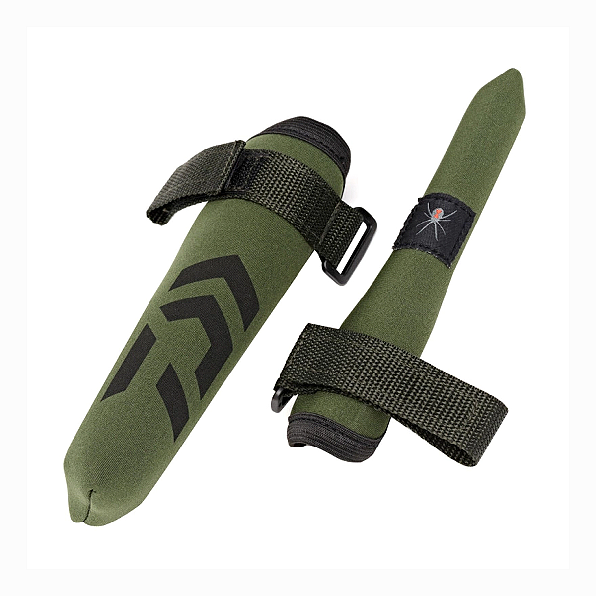 Чехол Daiwa Black Widow Top & Tail Covers