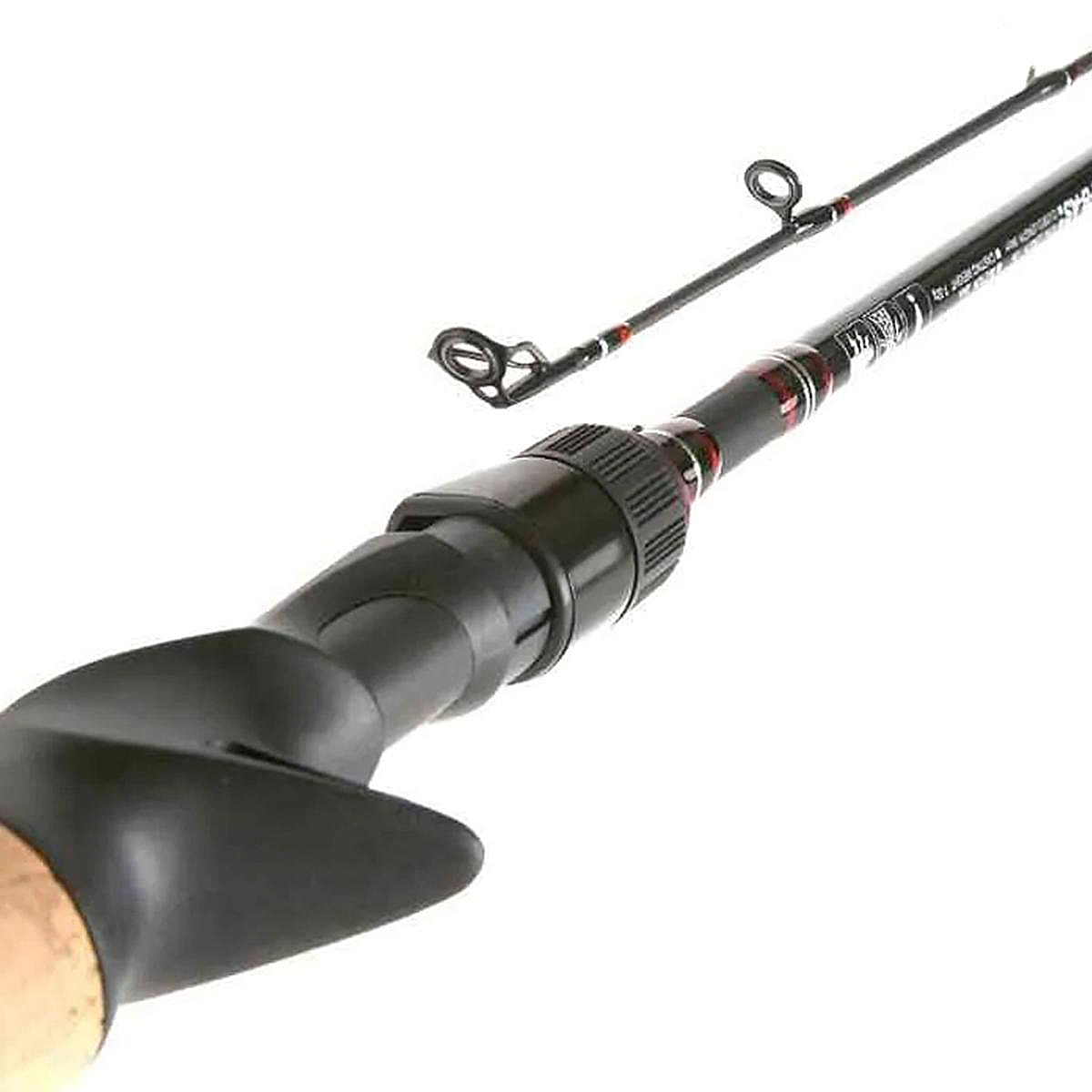 Спиннинг Daiwa Megaforce Vertical 1.80m 7-32g