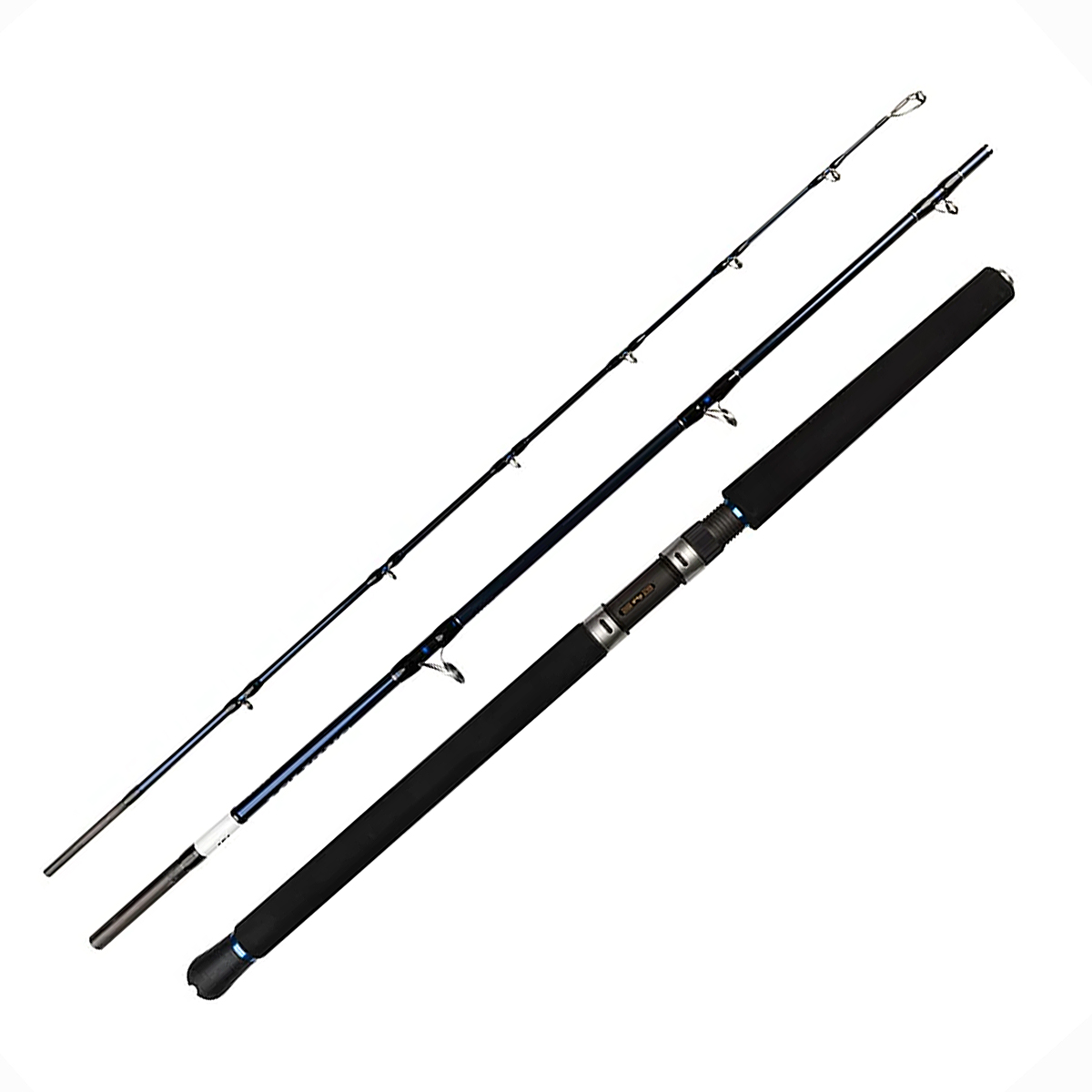 Спінінг Daiwa SKZ BOAT TRAVEL 7' 3PC 20-30LB