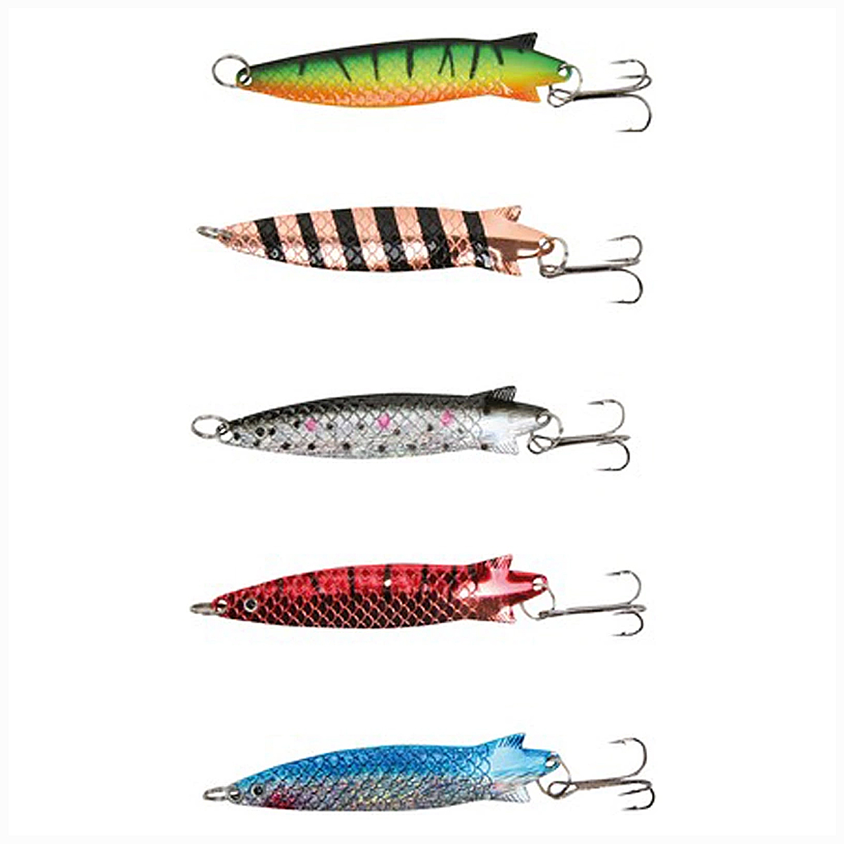 Набор блесен Daiwa Mission Hunter Lure Kit 13g