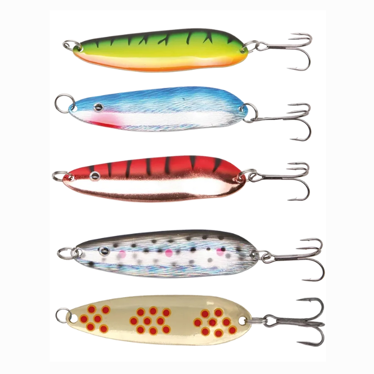 Набор блесен Daiwa Mission Raider Lure Kit 20g