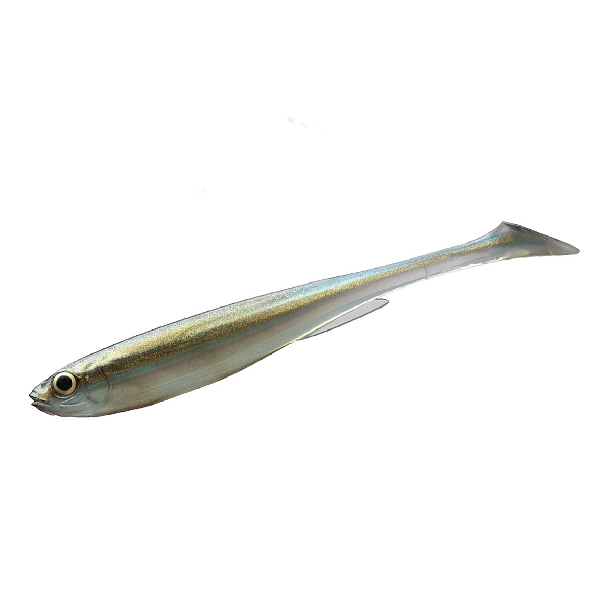 Силикон Daiwa Prorex Slim Shady 105mm 8.0g #GRB