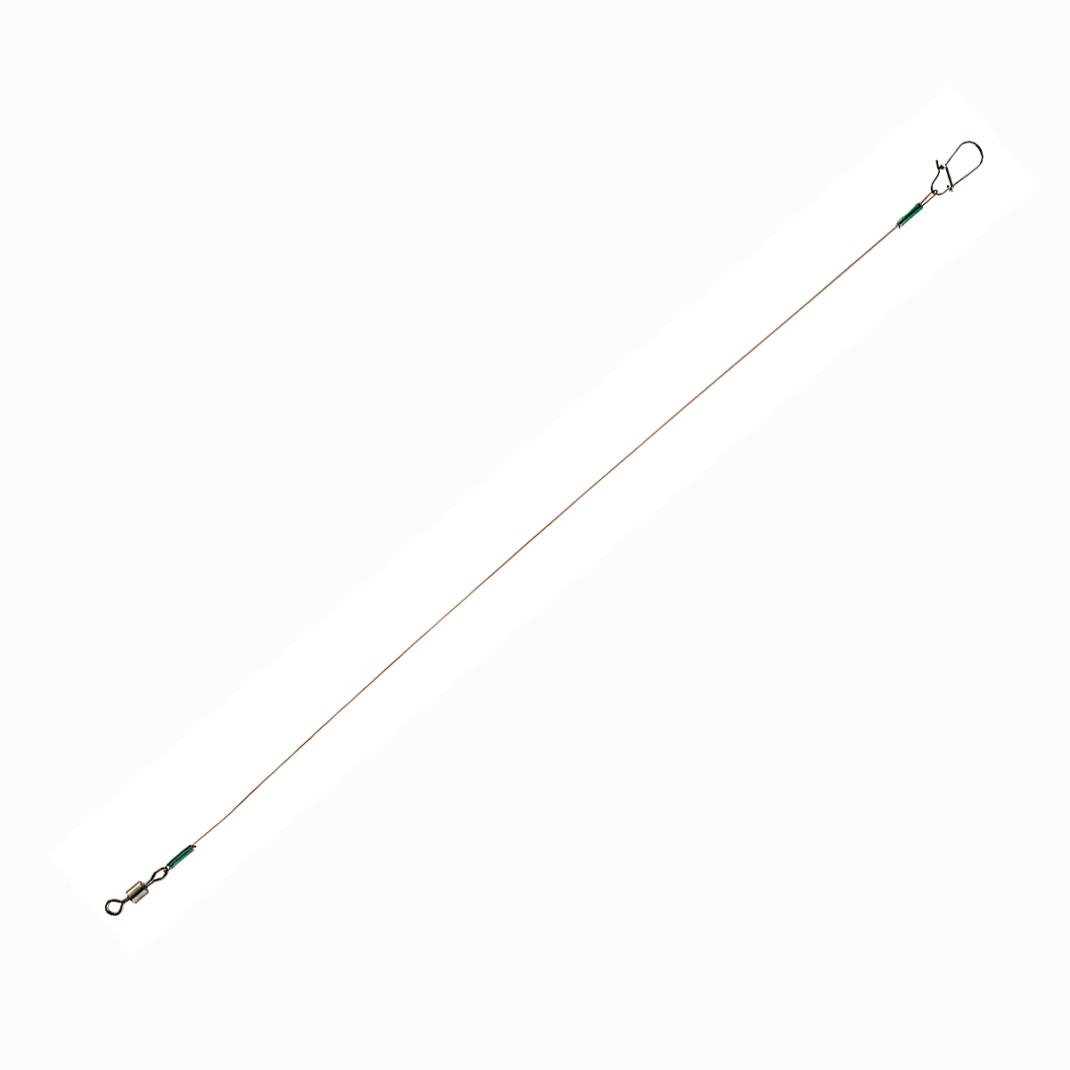 Поводок стальной Daiwa Tournament Wire Leader 30cm 8kg
