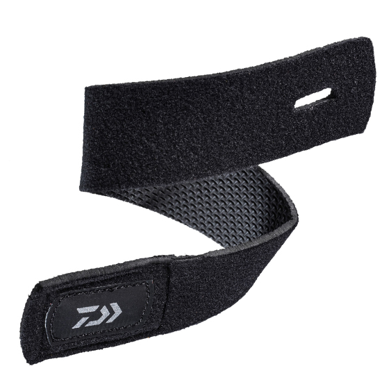 Неопренова стяжка для вудлищ Daiwa Rod Strap S 25*200mm фото 2