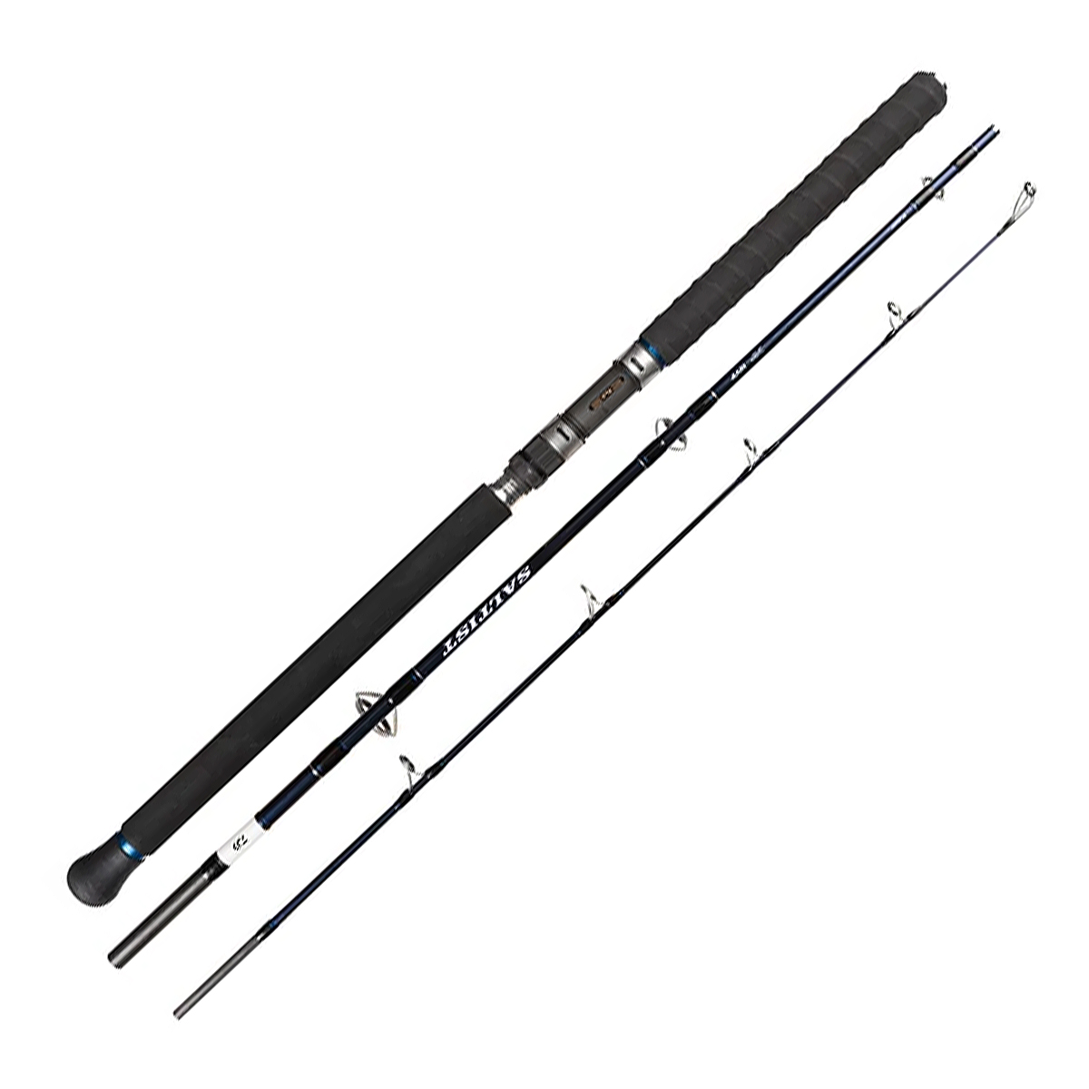 Спінінг Daiwa Saltist Hyper Tropical 2.36m 60-120g