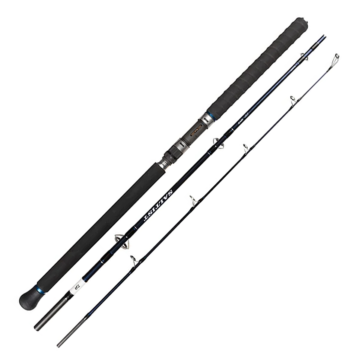 Спінінг Daiwa Saltist Hyper Tropical 2.36m 150-300g