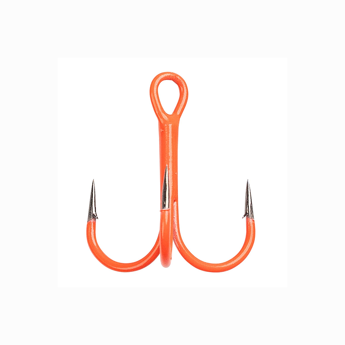 Трійник Daiwa Prorex Red UV Treble Hook T30 #2 8pcs