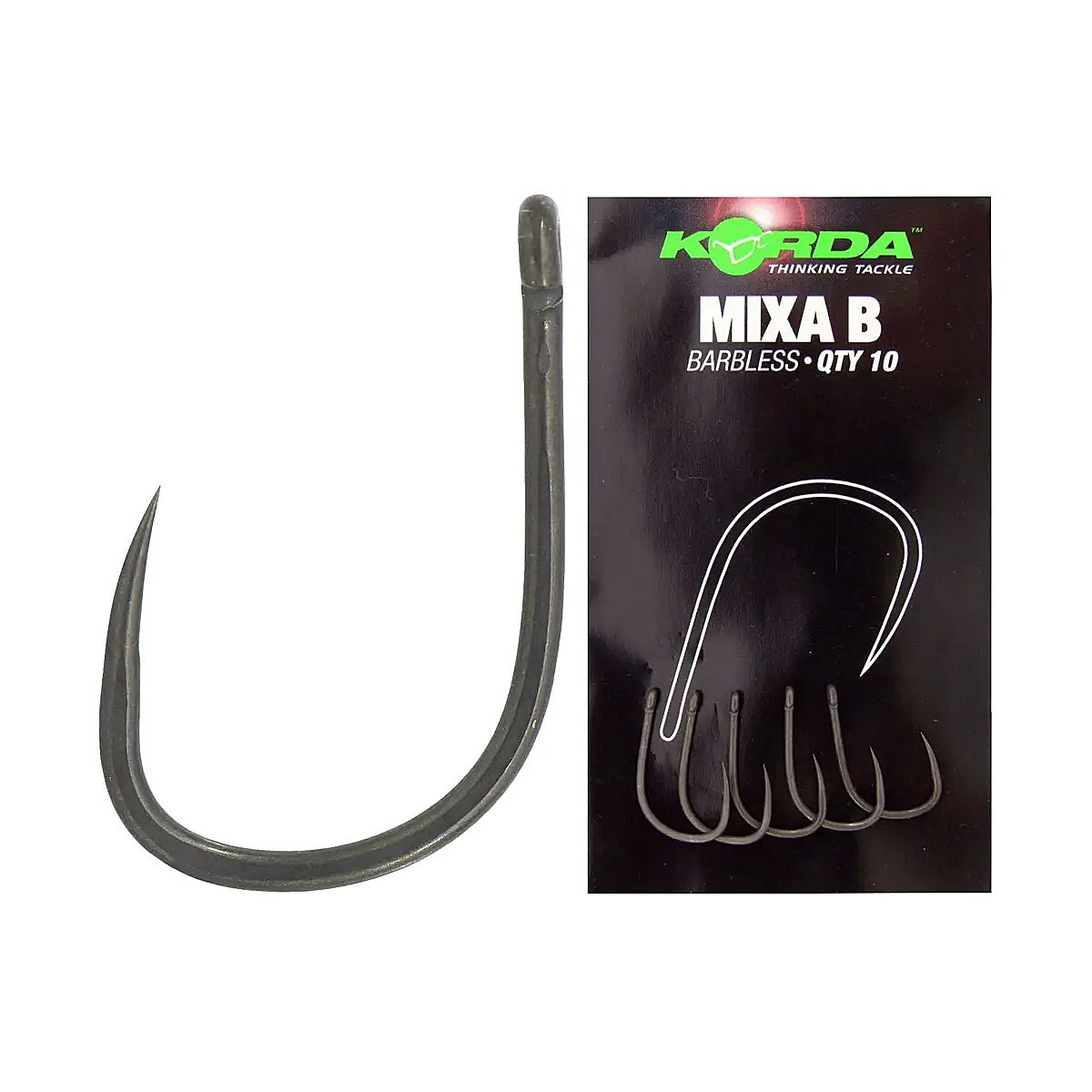 Крючки Korda Mixa Hook B №8