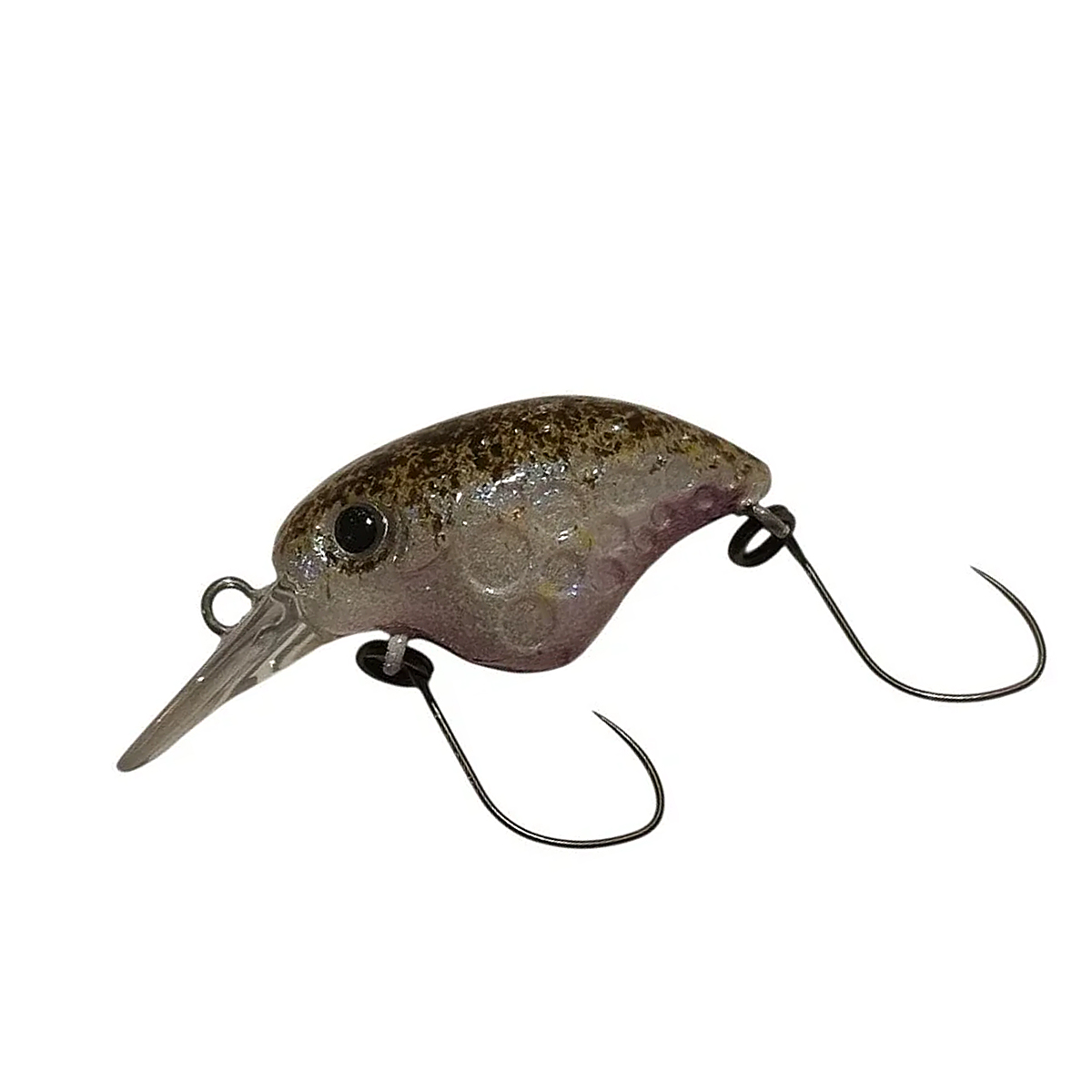 Воблер Sauribu Esca 23SS 23mm 1.2g #Murasakiimo