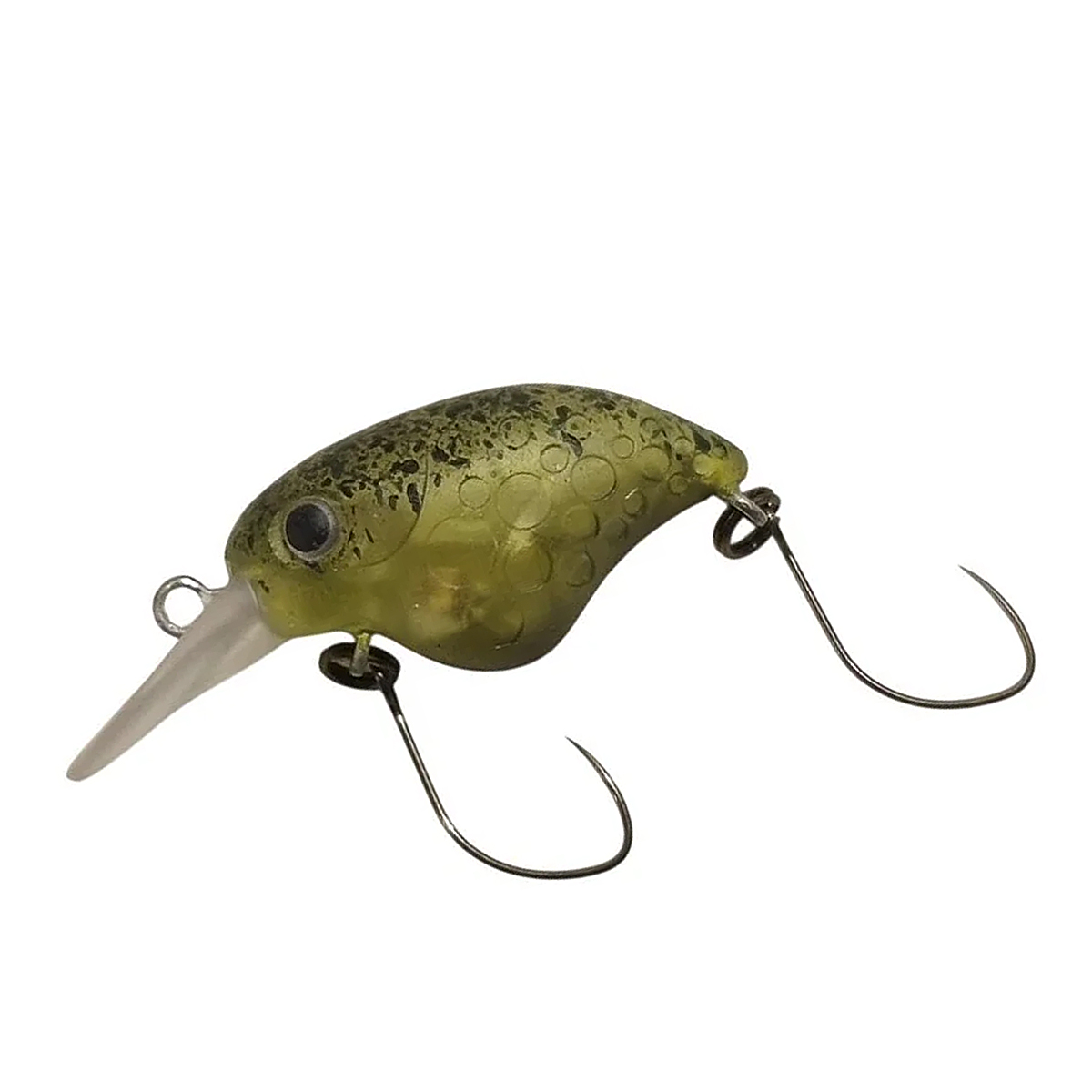 Воблер Sauribu Esca 23SS 23mm 1.2g #Moss