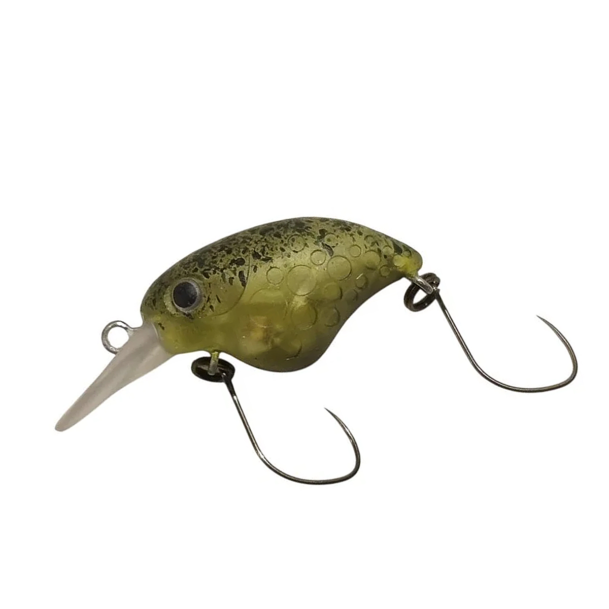 Воблер Sauribu Esca 23FS 23mm 1.1g #Moss
