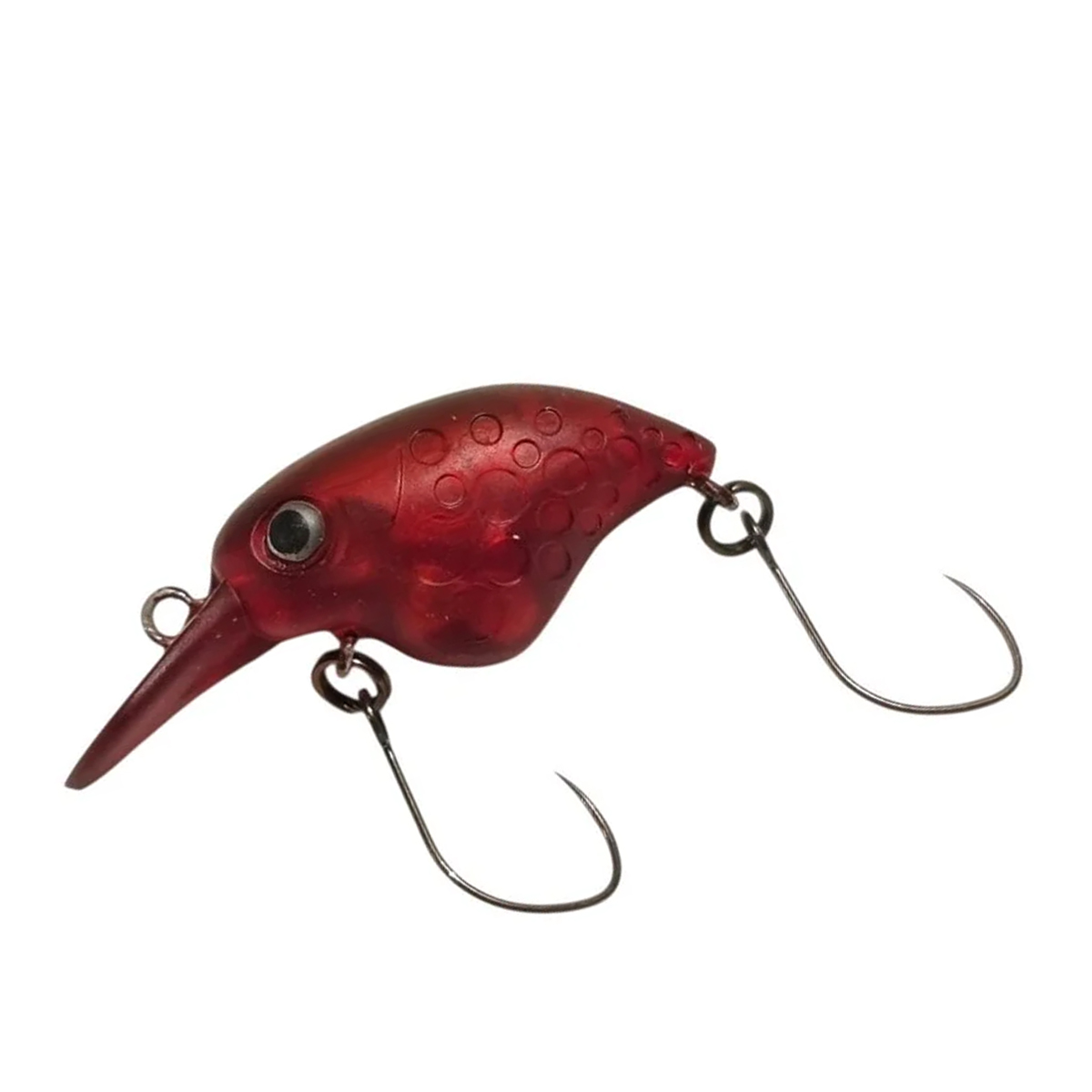 Воблер Sauribu Esca 23FS 23mm 1.1g #Last Blood