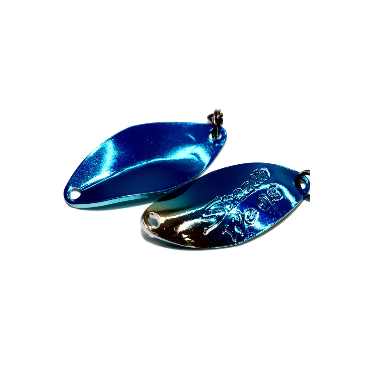 Блешня Sauribu Shaath We 0.9g #09