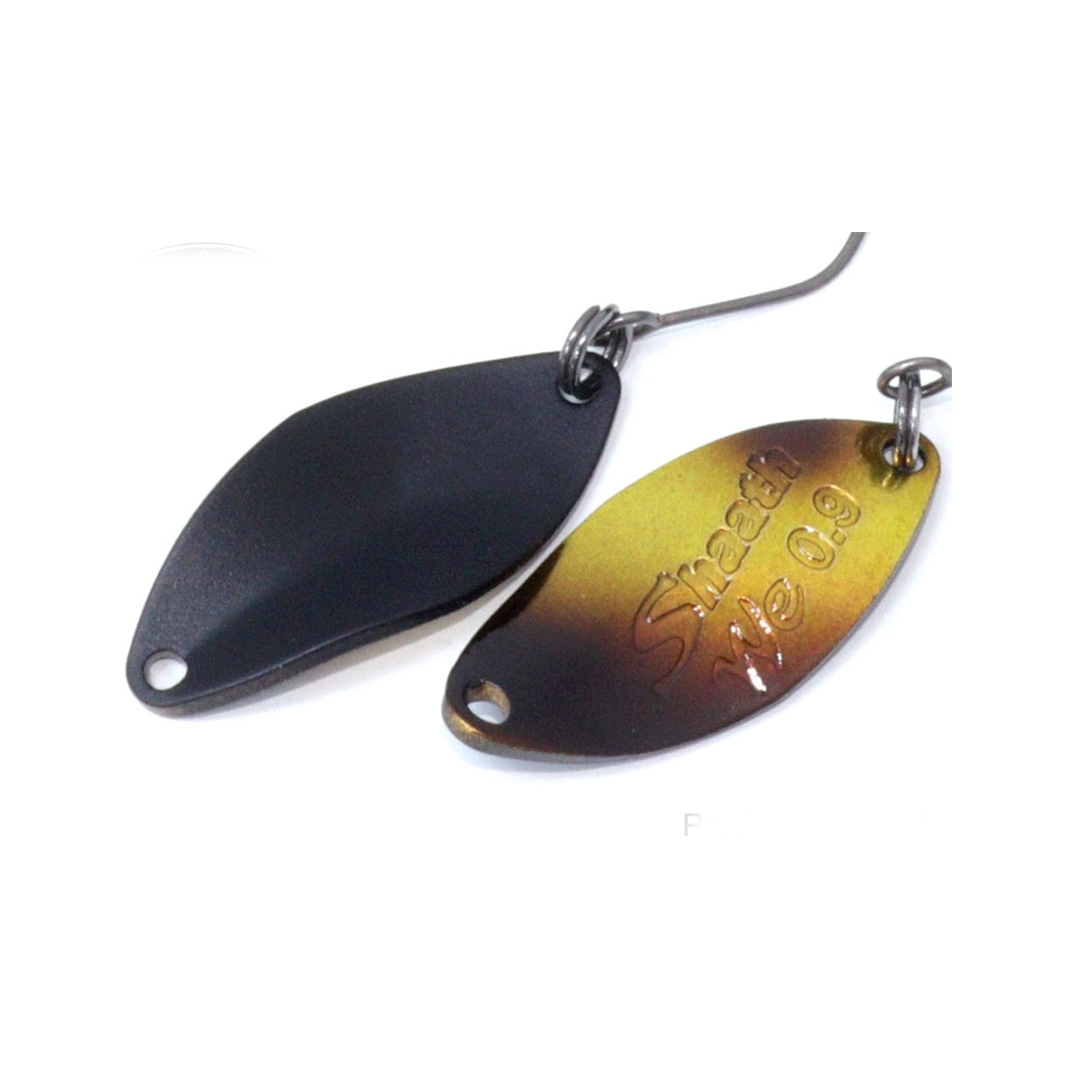 Блешня Sauribu Shaath We 0.9g #01