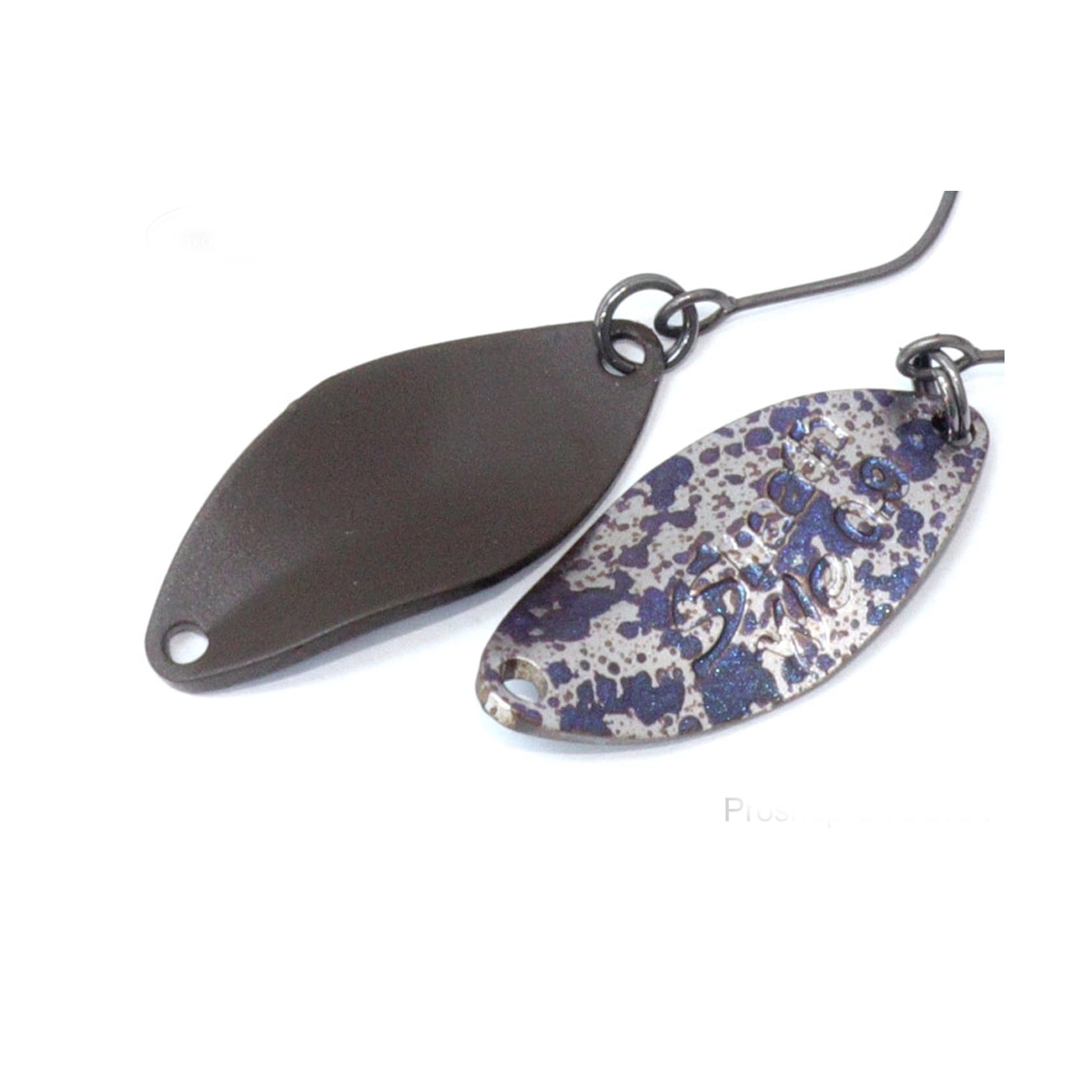 Блешня Sauribu Shaath We 0.9g #04