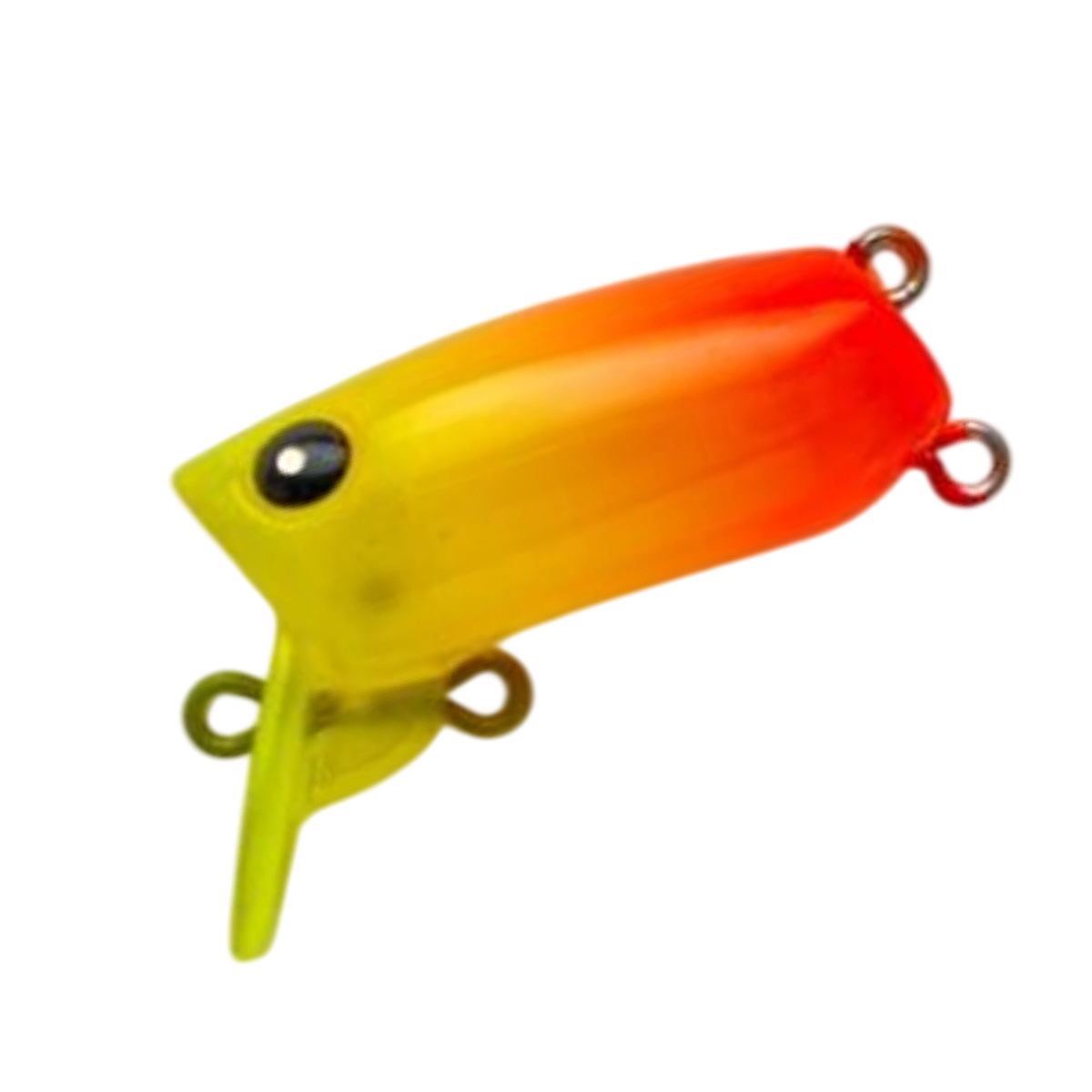 Воблер Mukai O-Pera 27F 27mm 2g #Chart Orange