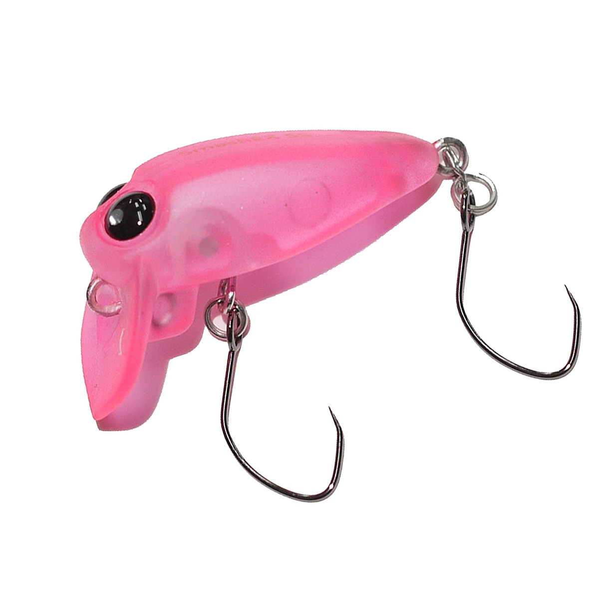 Воблер Mukai Smash EX 26SS 26mm 2g #05 Full Pink