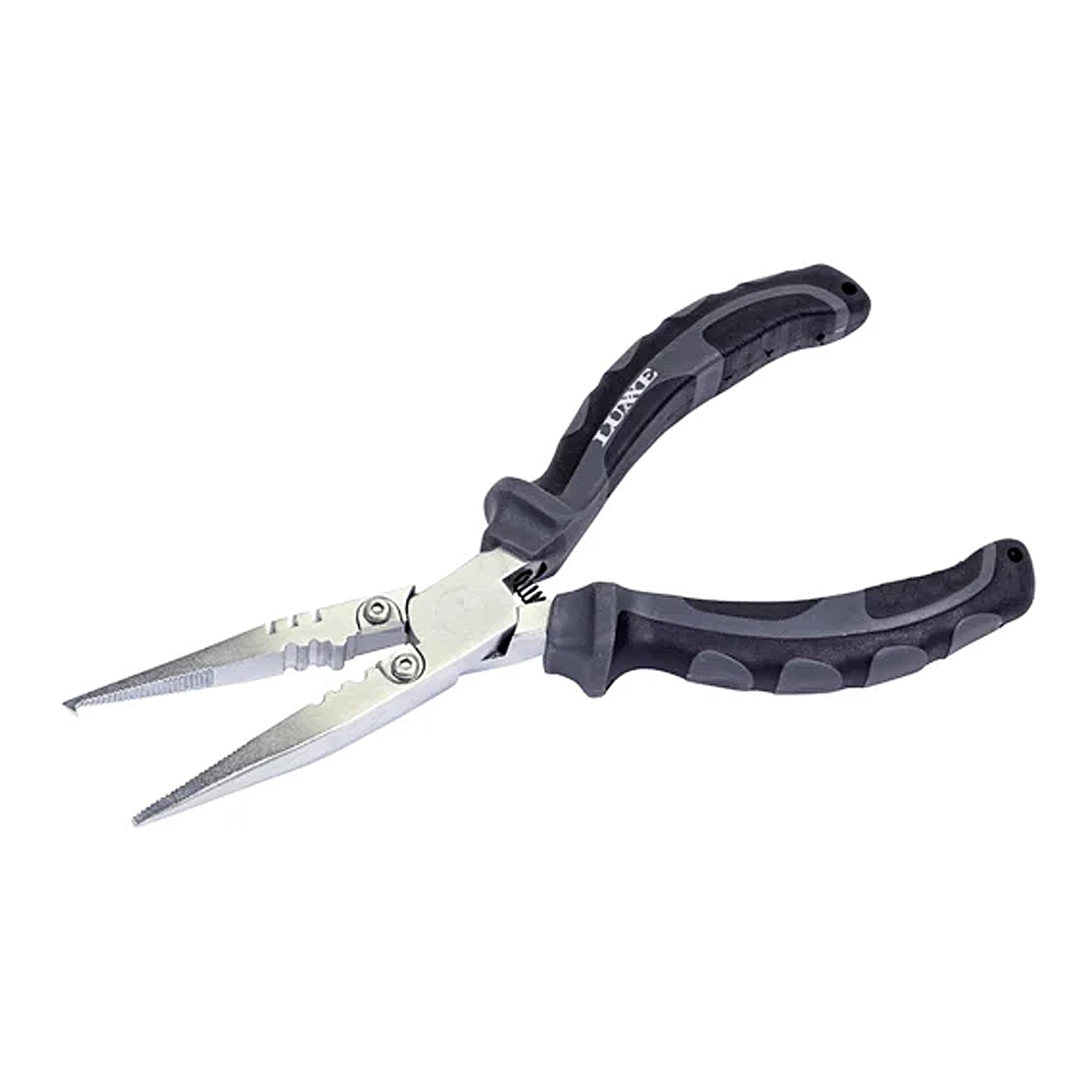 Инструмент Gamakatsu Luxxe Split Ring Pliers 18.5cm