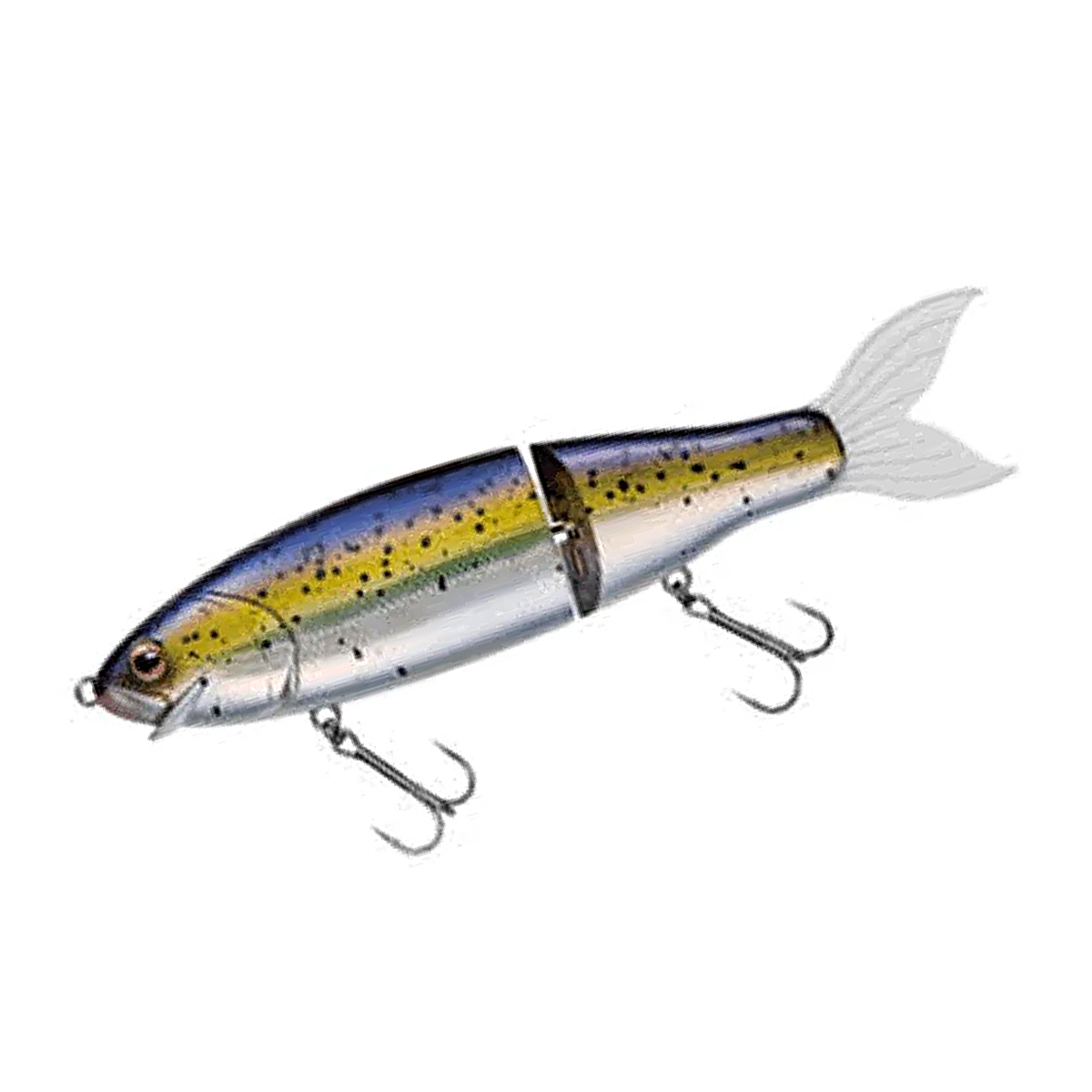 Воблер Gamakatsu Laughin 250F 250mm 120g #3 American Shad