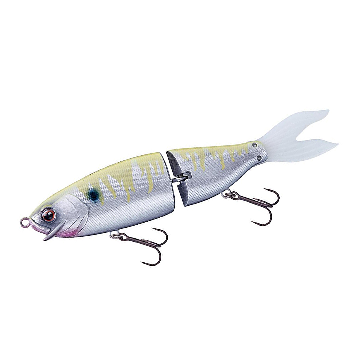 Воблер Gamakatsu Laughin 170SF 170mm 48g #11 Milky Shad