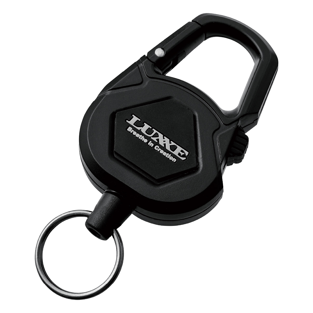Ретрівер Gamakatsu Lock Wire Reel Black